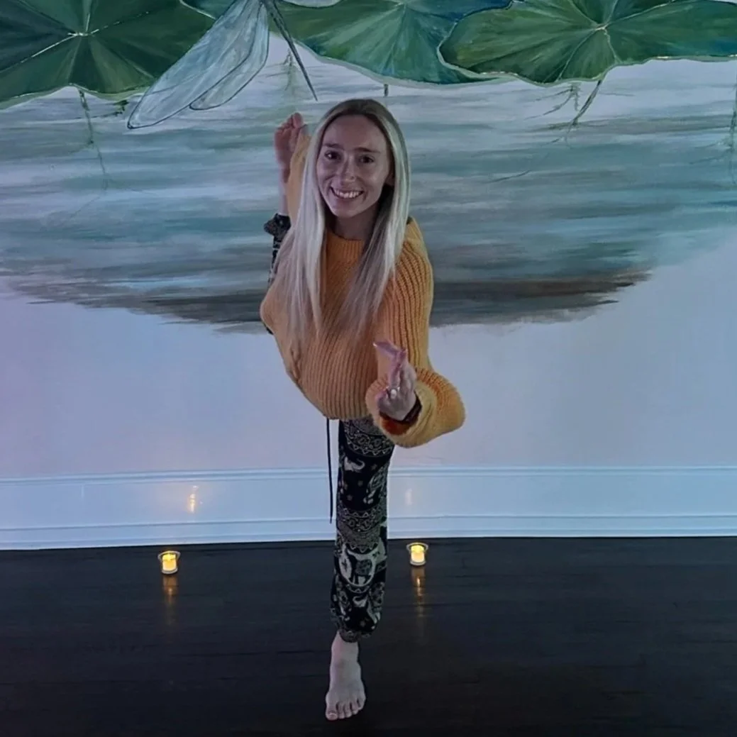 Jennifer Yoga