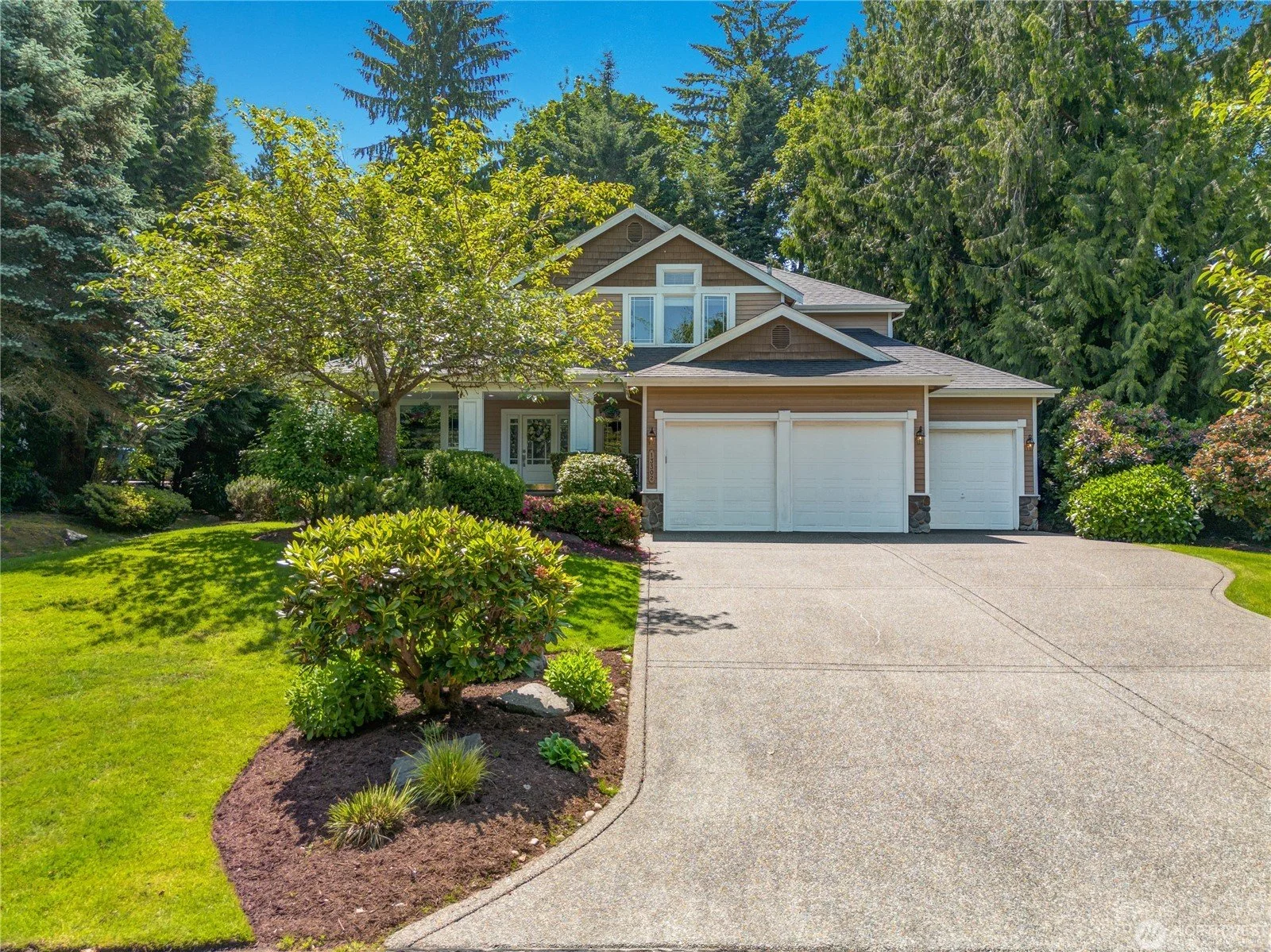 13302 53rd Ave NW, Gig Harbor WA      Canterwood Golf and Country Club