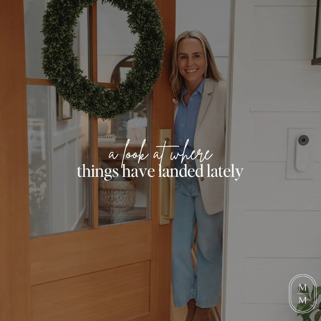 Not every sale needs a spotlight, but the stories behind these always do. 🤍🤍

8 different stories. 8 families landing where they were meant to be.

The past two months have been full in the best way, and a reminder of how much trust this work reall