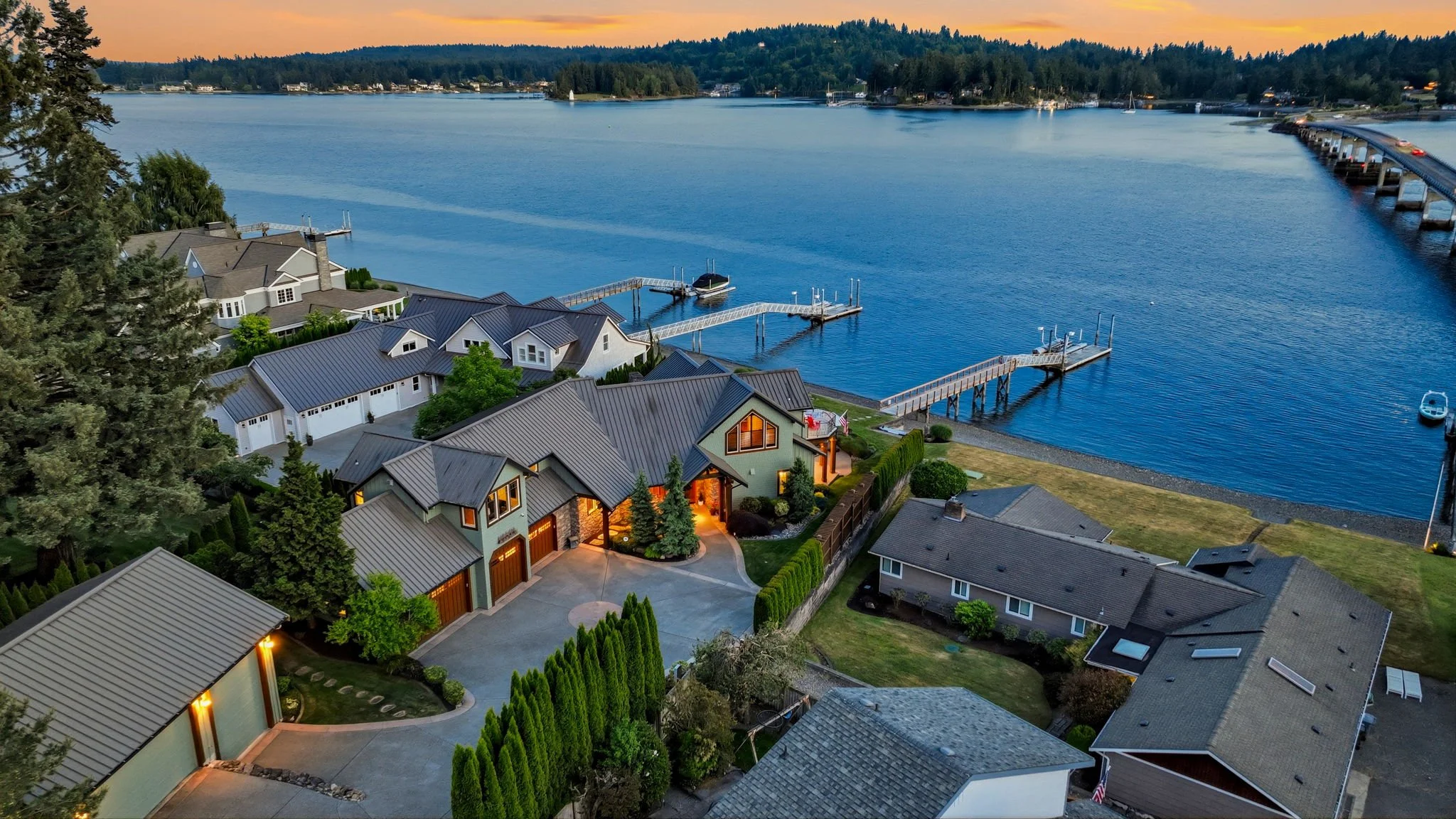 8014 Warren Dr NW, Gig Harbor, WA 98335 | $3,750,000
