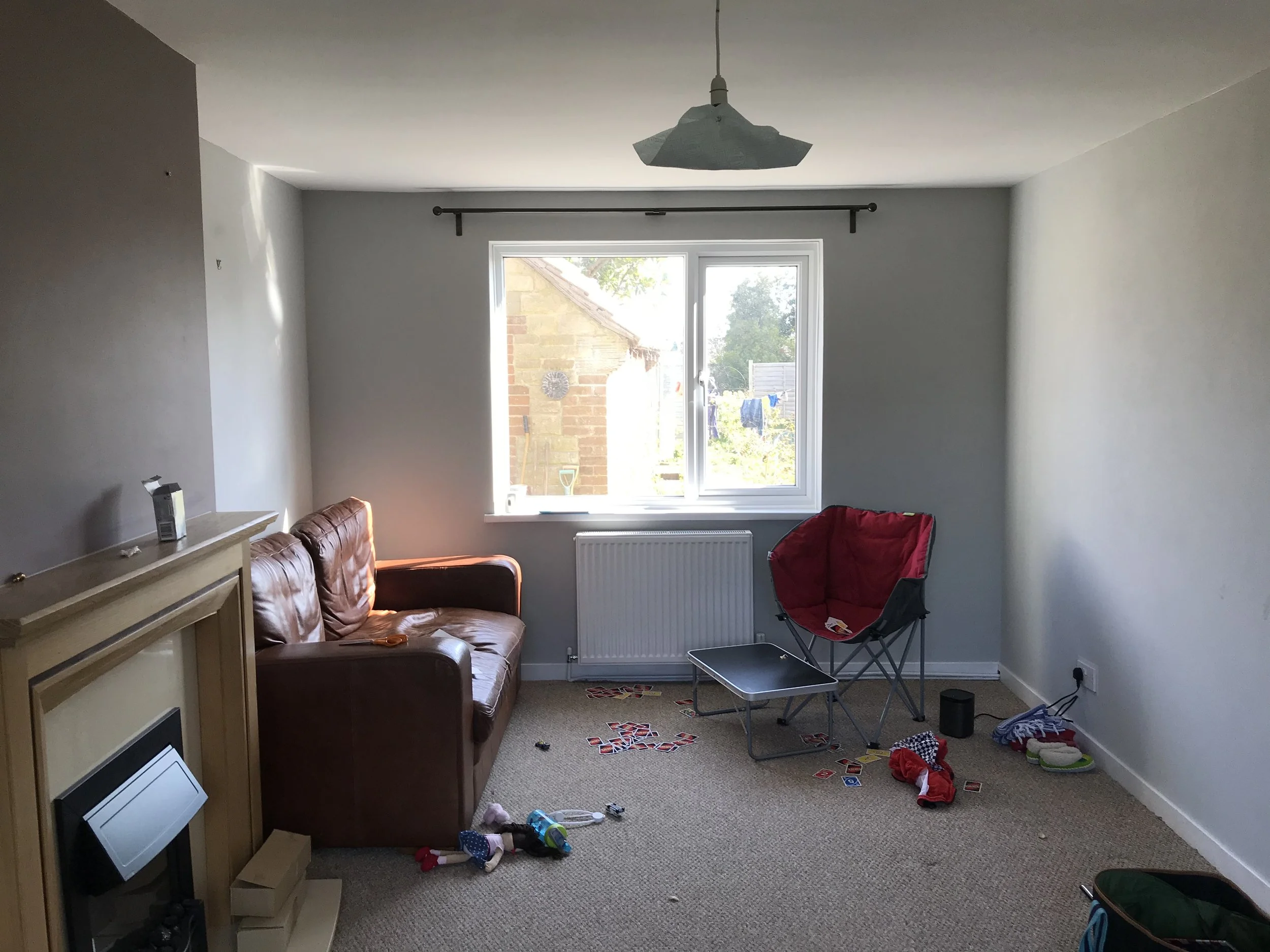 'before' photo