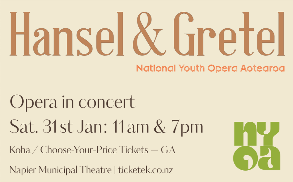 Hansel &amp; Gretel - Opera in Concert