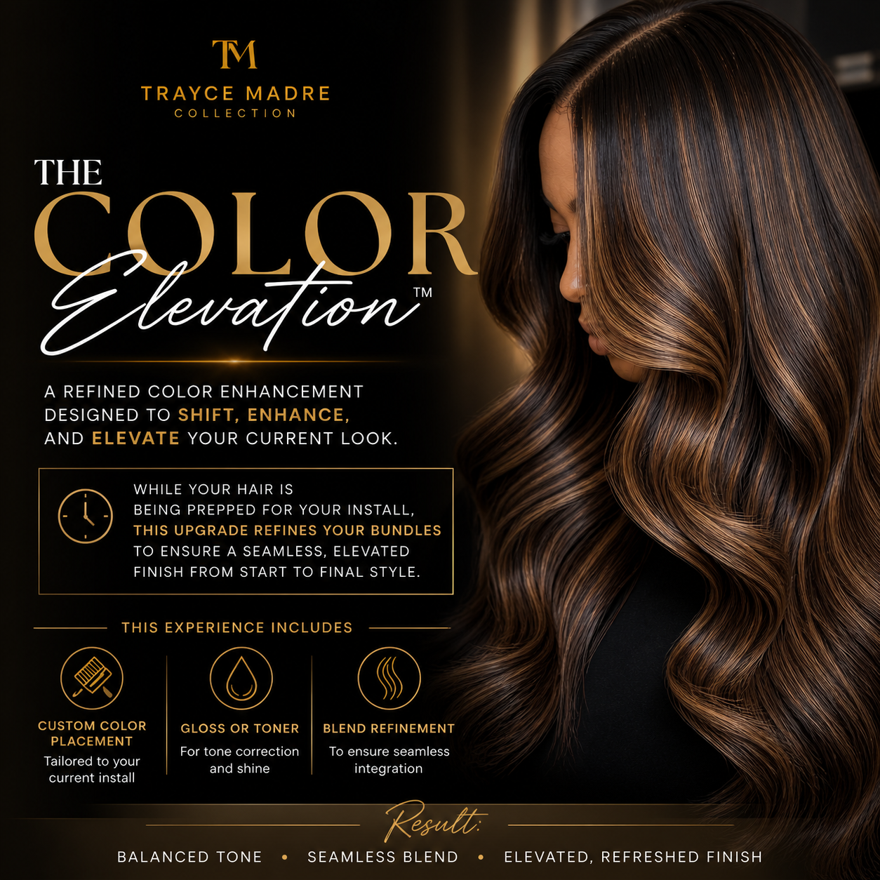 The Color Elevation
