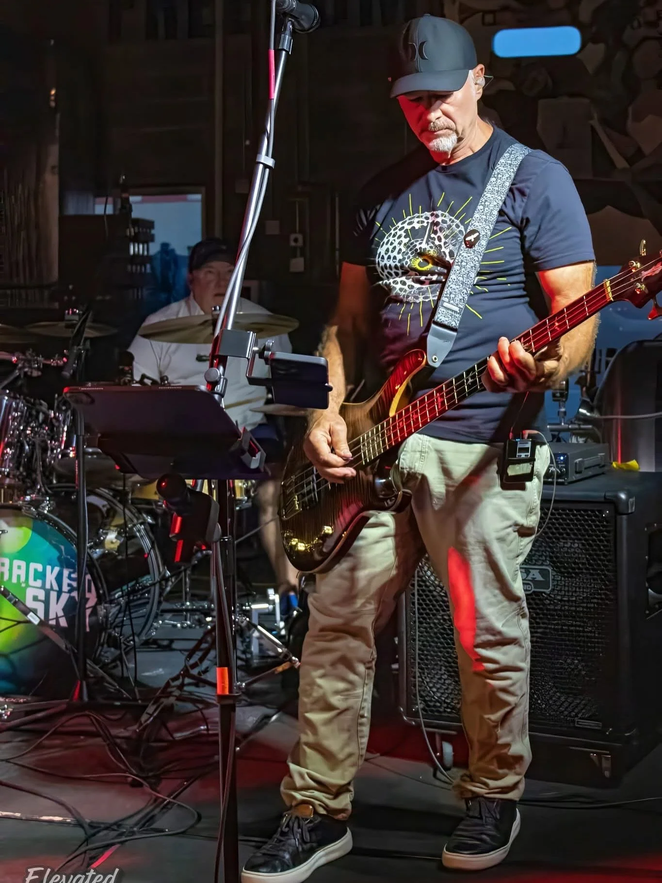 One of the things I truly appreciate about this community is the incredible musical talent our neighbors bring, and all the great venues where we get to experience it. Last night, Heritage Brewing Co was rocking with one of my favorites, Cracked Sky.