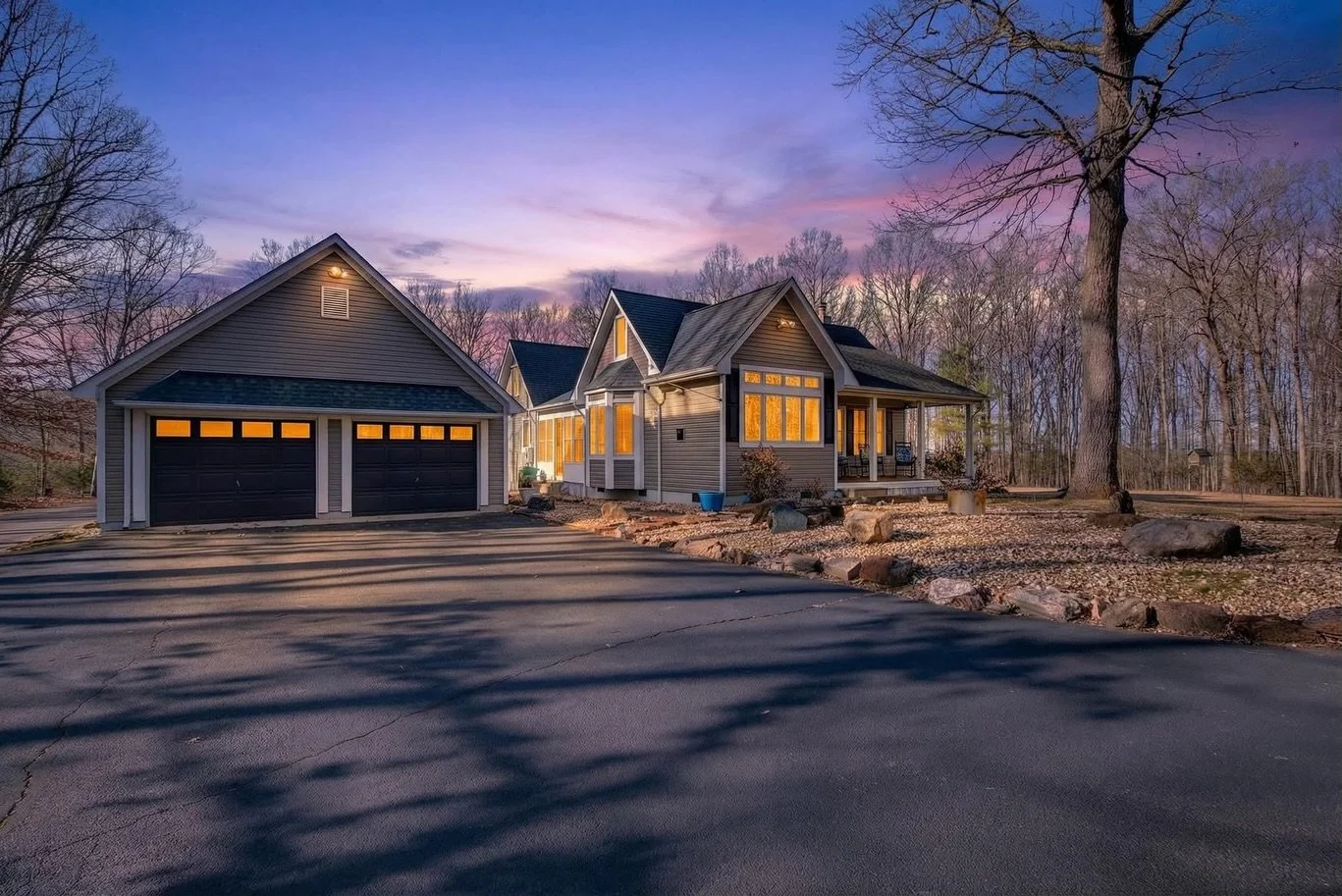 Just a quick sneak peek from yesterday&rsquo;s shoot at this stunning 10-acre property just minutes from I-64 in Louisa, VA, captured for Kattie Stockton with Lakeside Real Estate.

This custom 2-bedroom, 2-bath home also features a massive workshop 