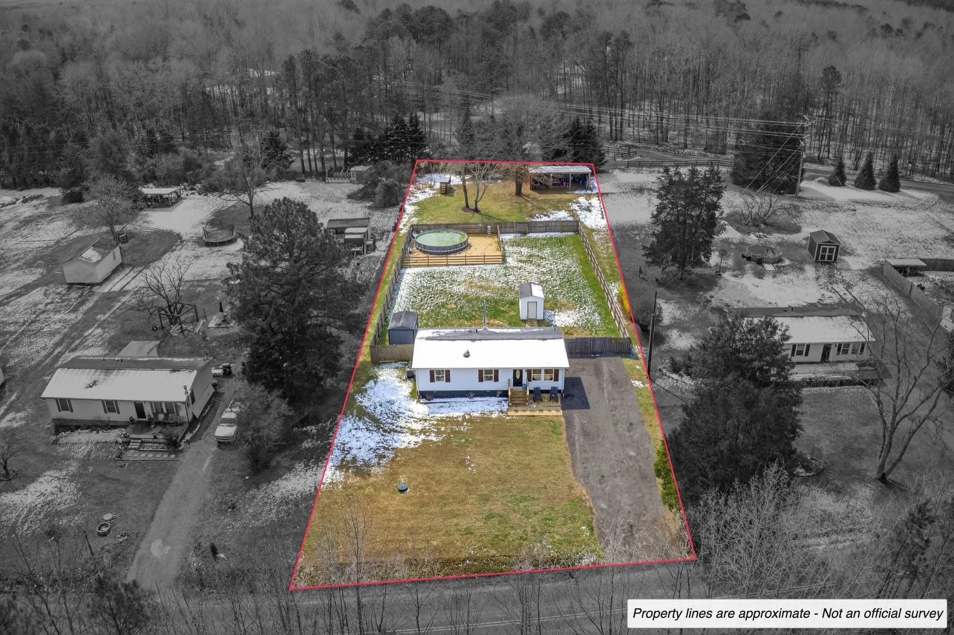 Friday&rsquo;s second shoot brought me to this charming 3-bedroom, 2-bath home just up the road in Spotsylvania Courthouse, VA, captured for Katelynn Harrison with The Ashley Hoffman Group.

#realestatephotography #vahomes #northernvirginiarealestate