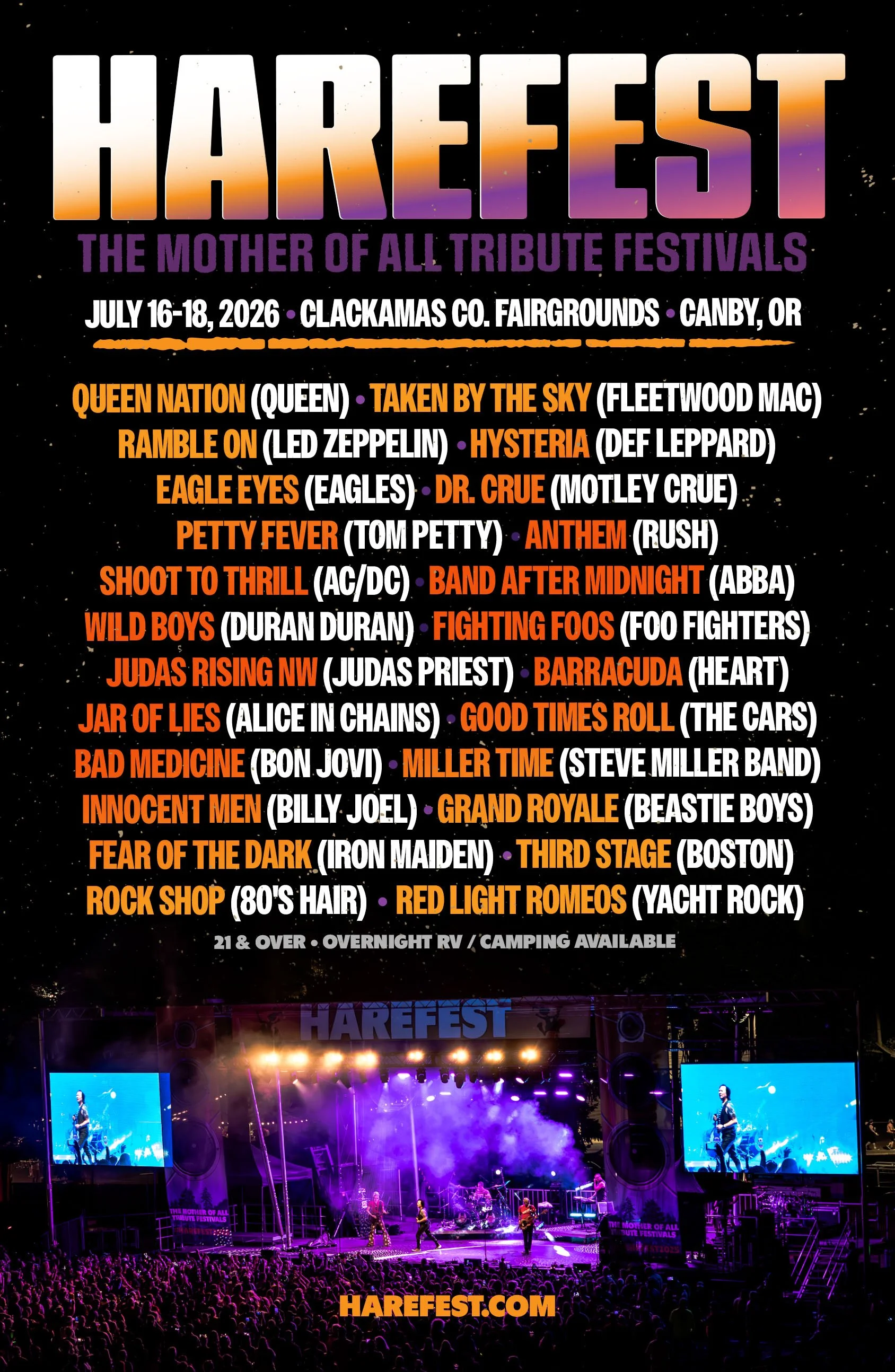 Harefest 2026