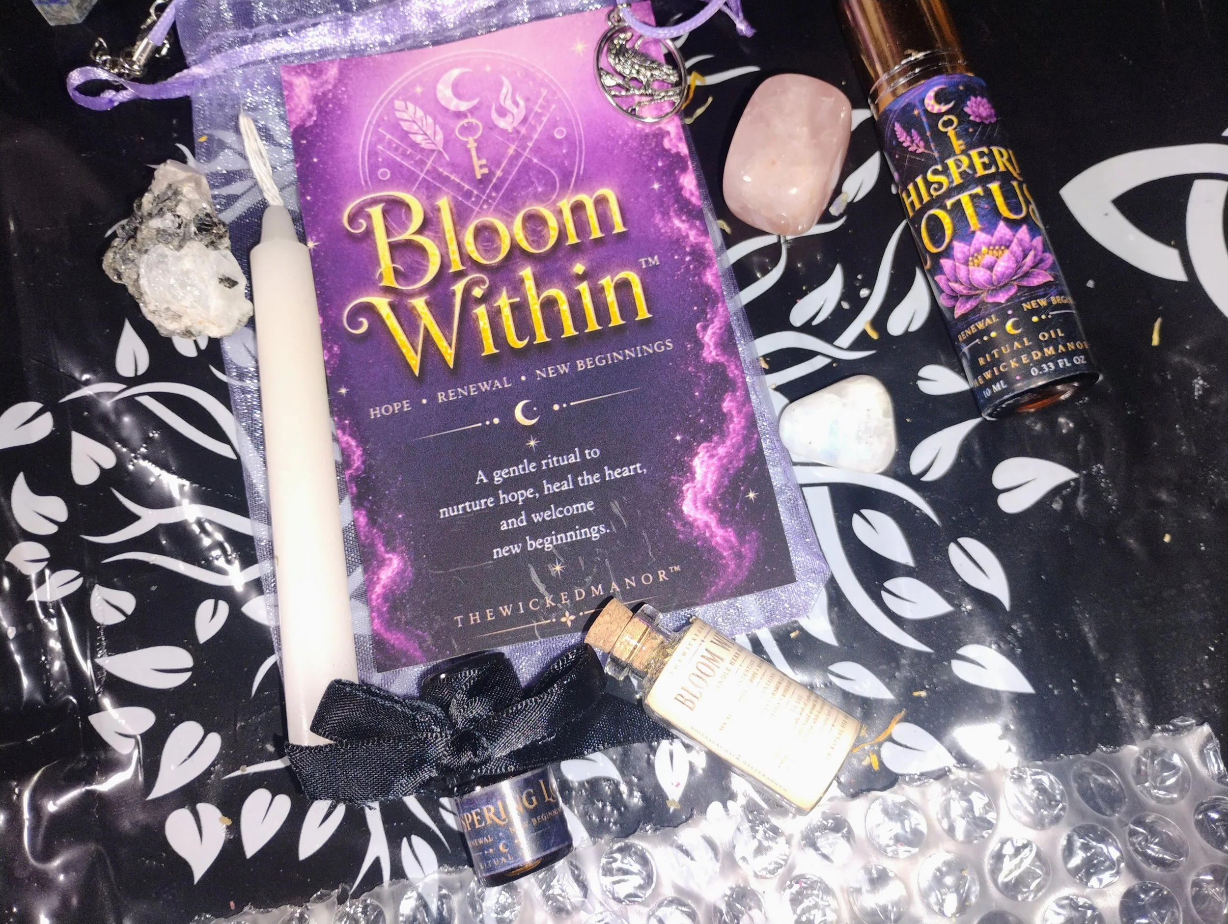 Bloom Within