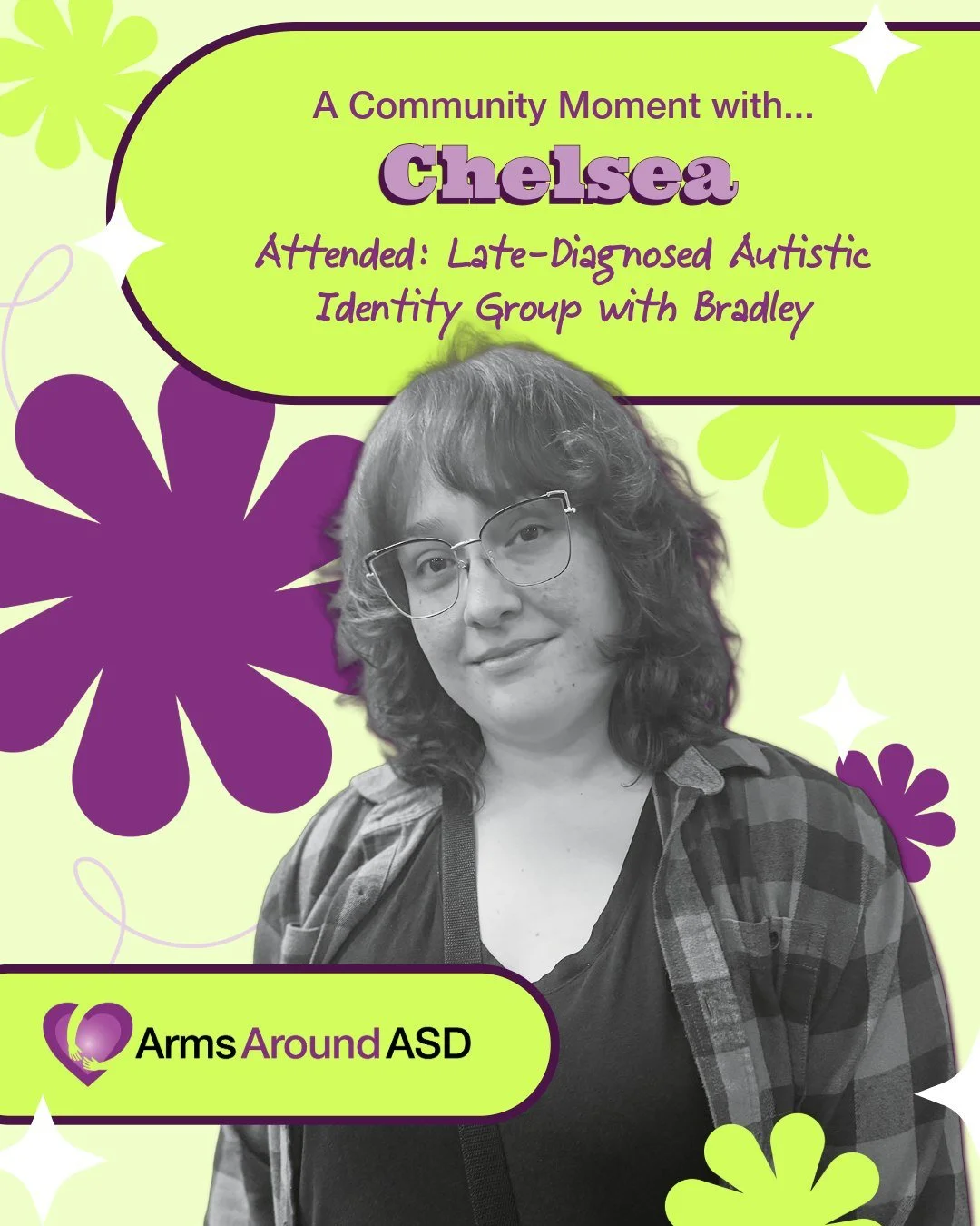 Meet our new friend Chelsea, who came by last week to check out the new group hosted at 10:30am on Saturdays by local #autistic therapist Bradley Archer and his Very Good Boy&trade;, Archie the #servicedog. We saw so many new faces this weekend, and 