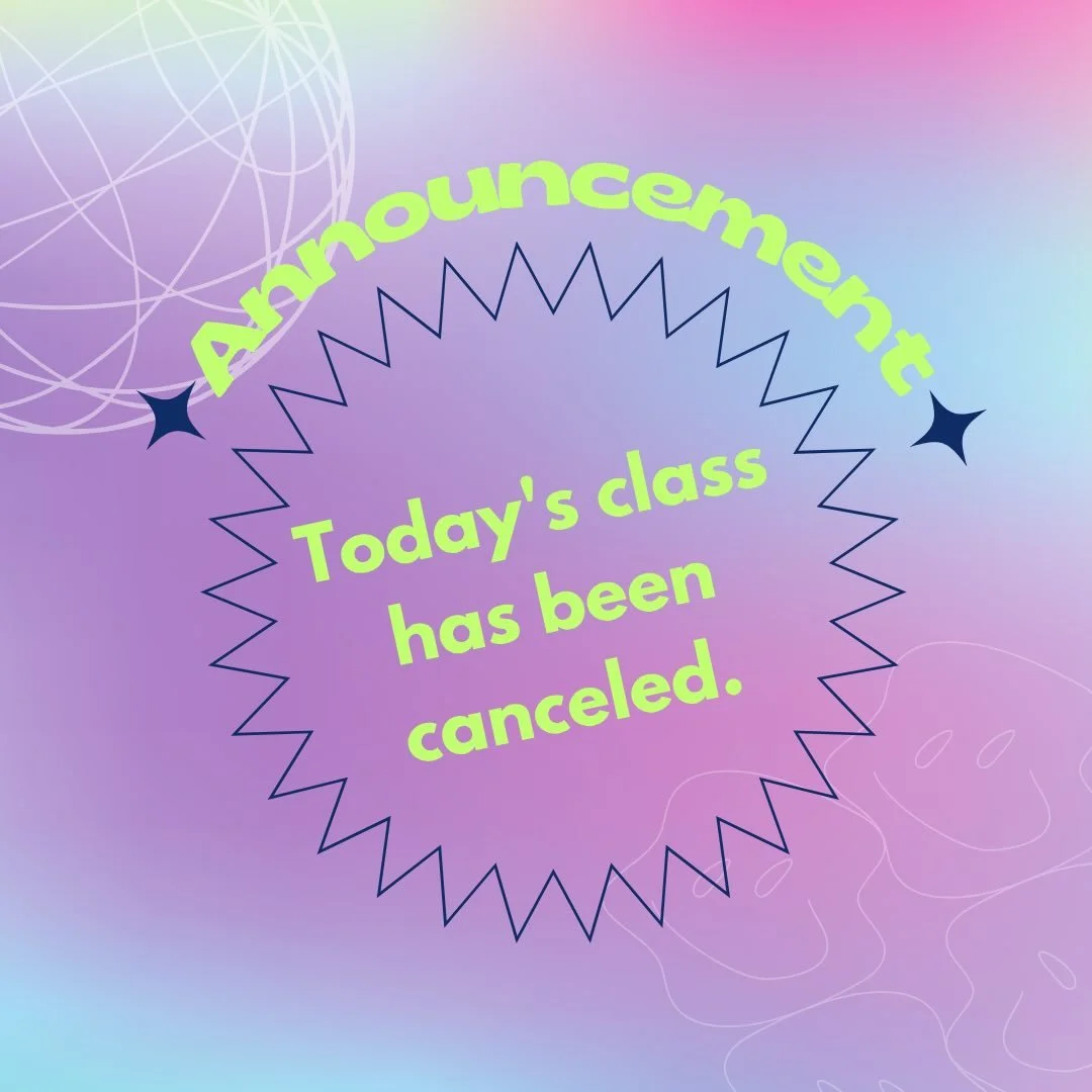 Our apologies - Happy Heart Guided Meditation and Happy Stimmy Groovy Dance with Catherine Faherty at Arms Around ASD are canceled today, Thursday, April 2. Those two classes will be back in two weeks.