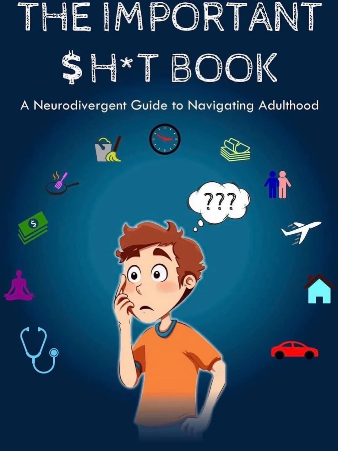 Friend of AAASD, Hannah McDonald wrote this book for her son. It&rsquo;s an awesome guide to adulting for all. You can grab your copy in the @bighugboutique for $19.99.
