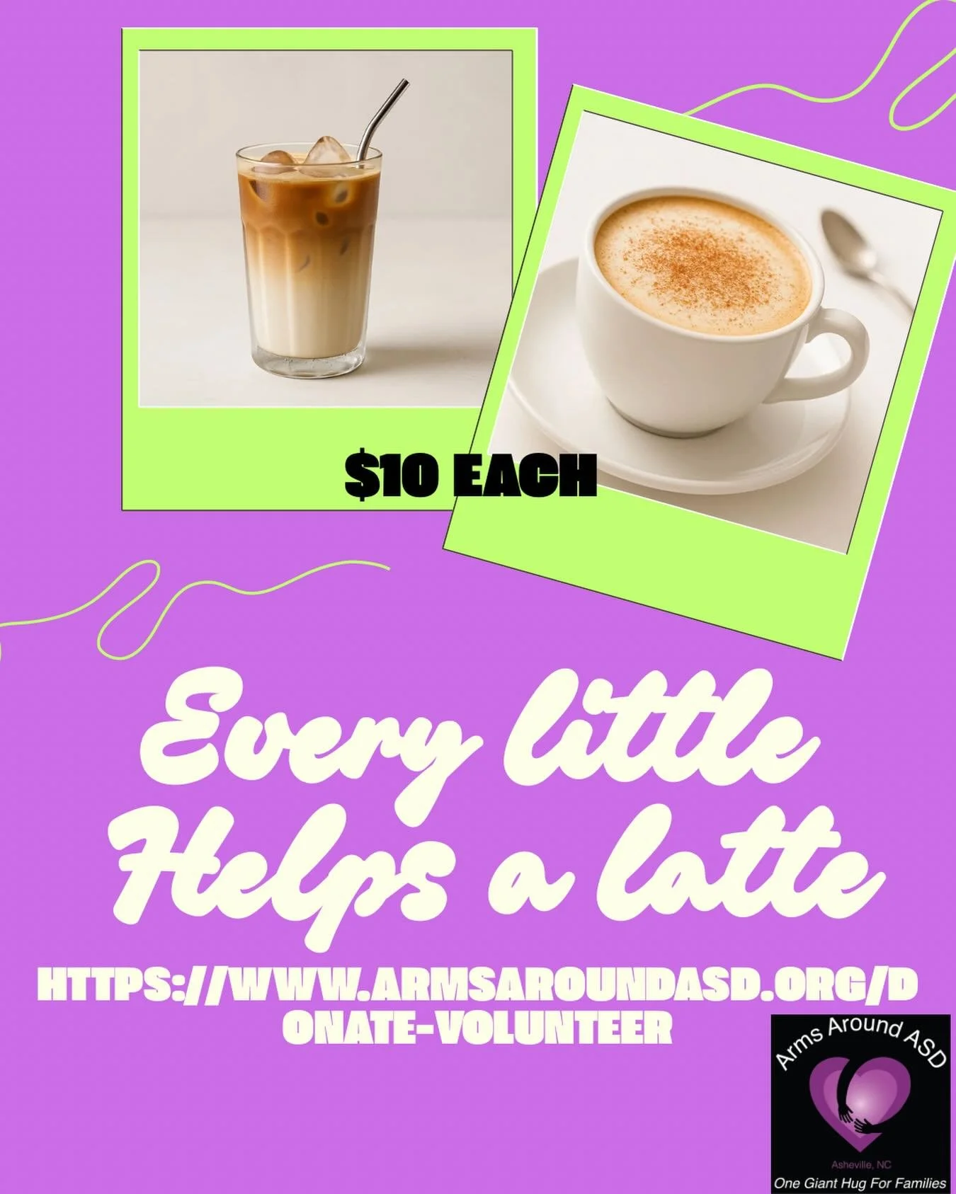 May 11-15 is Monthly Giving Week. Did you know that if 100 people donated $25 a month, that&rsquo;s $30,000 (our current annual shortfall)!!! Even if you and 99 others donated $10 a month, the equivalent of one latte plus tip, that&rsquo;s $12,000. T