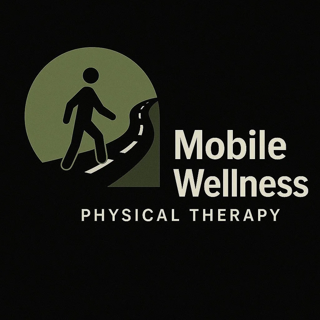 Mobile Wellness Physical Therapy is officially live!

I am happy to announce the start of my private mobile PT clinic where I will be treating anything from neck pain to foot pain. This not only will be a concierge clinic, but a clinic for wellness w