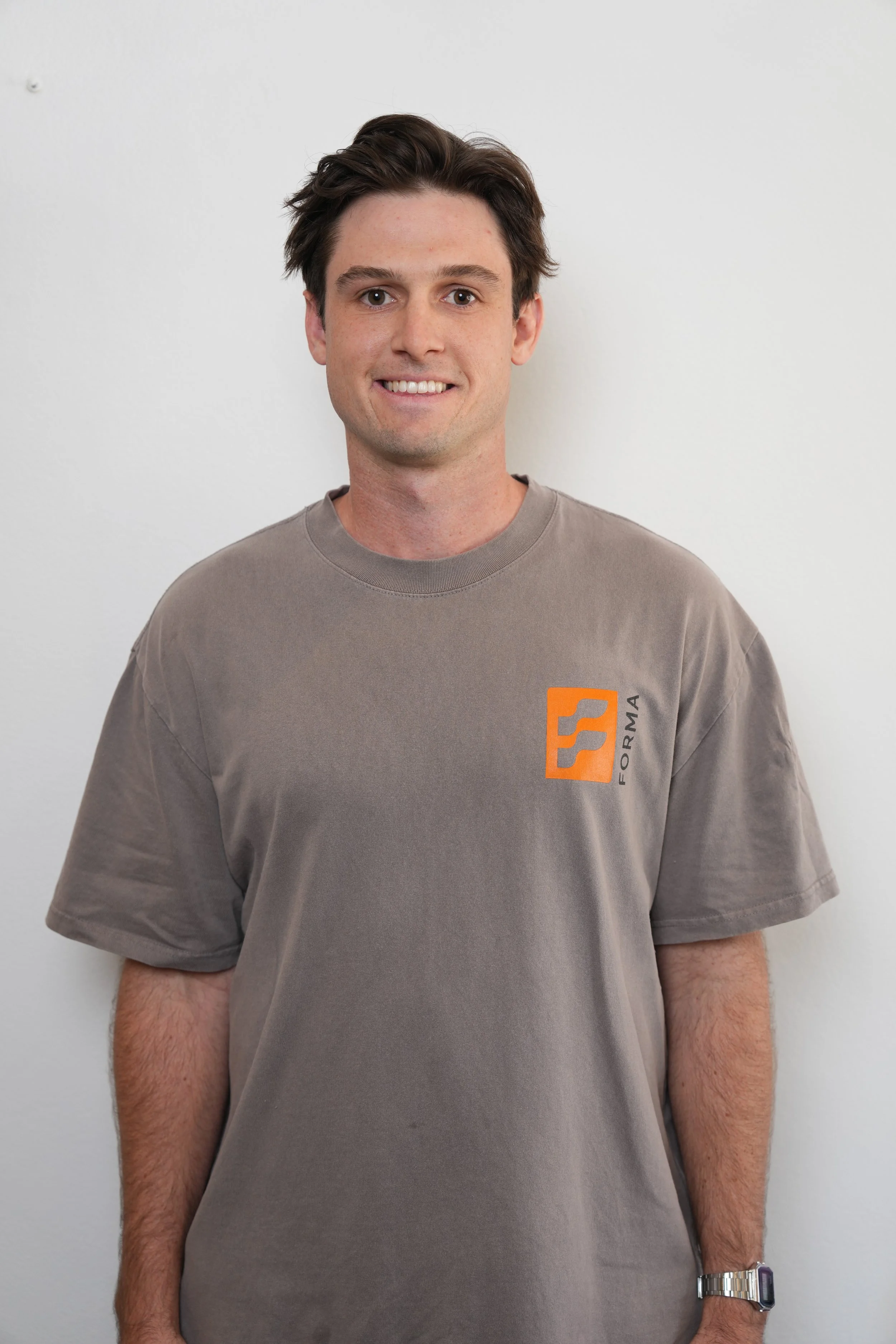 Ciaran Lavers Chiropractor at FORMA HEALTH & REHABILITATION AT  'NINE WAYS CHIROPRACTIC' i