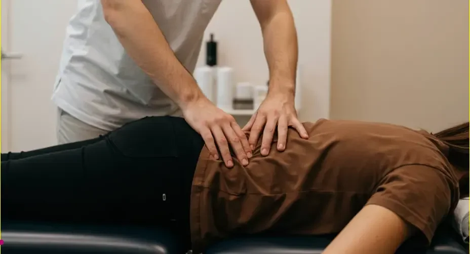 Can a chiropractor help with a disc herniation in the neck