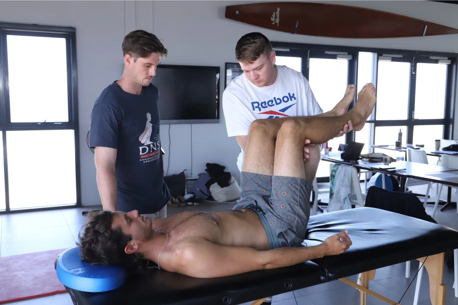 Is Chiropractor Good for Knee Pain