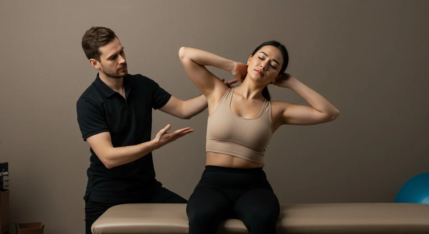 Neck Pain Treatment in Broadmeadow