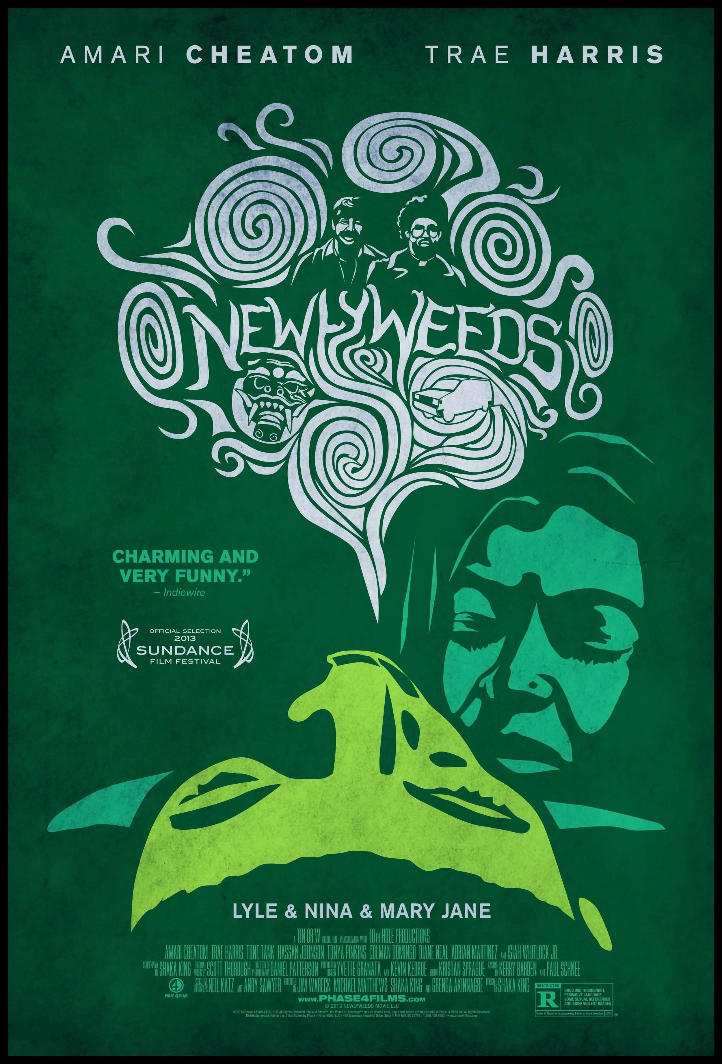 Sundance, Directed by Shaka King