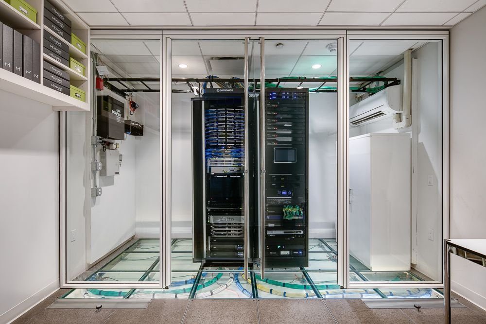 New Office Technology Planning