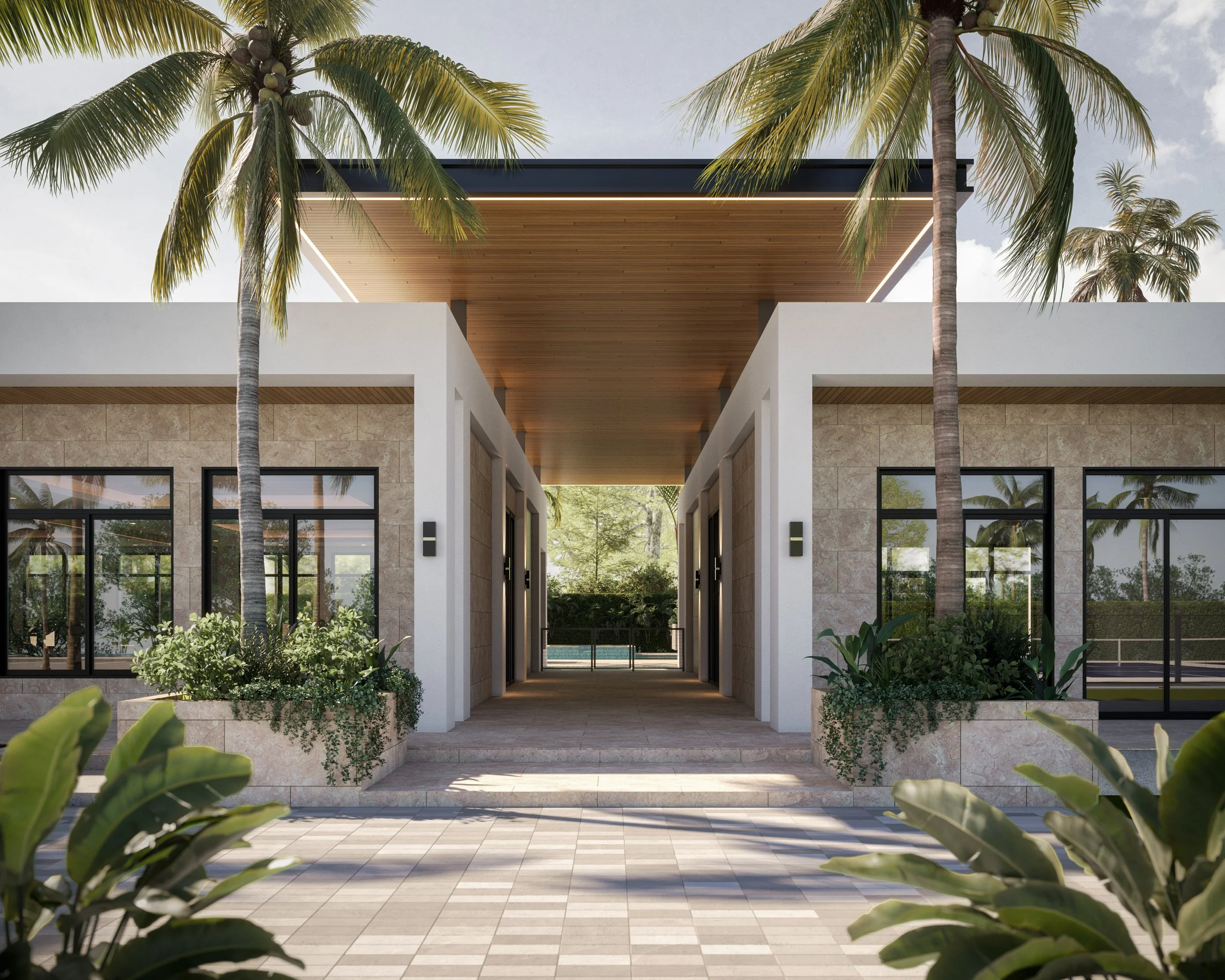 Sereno Club House