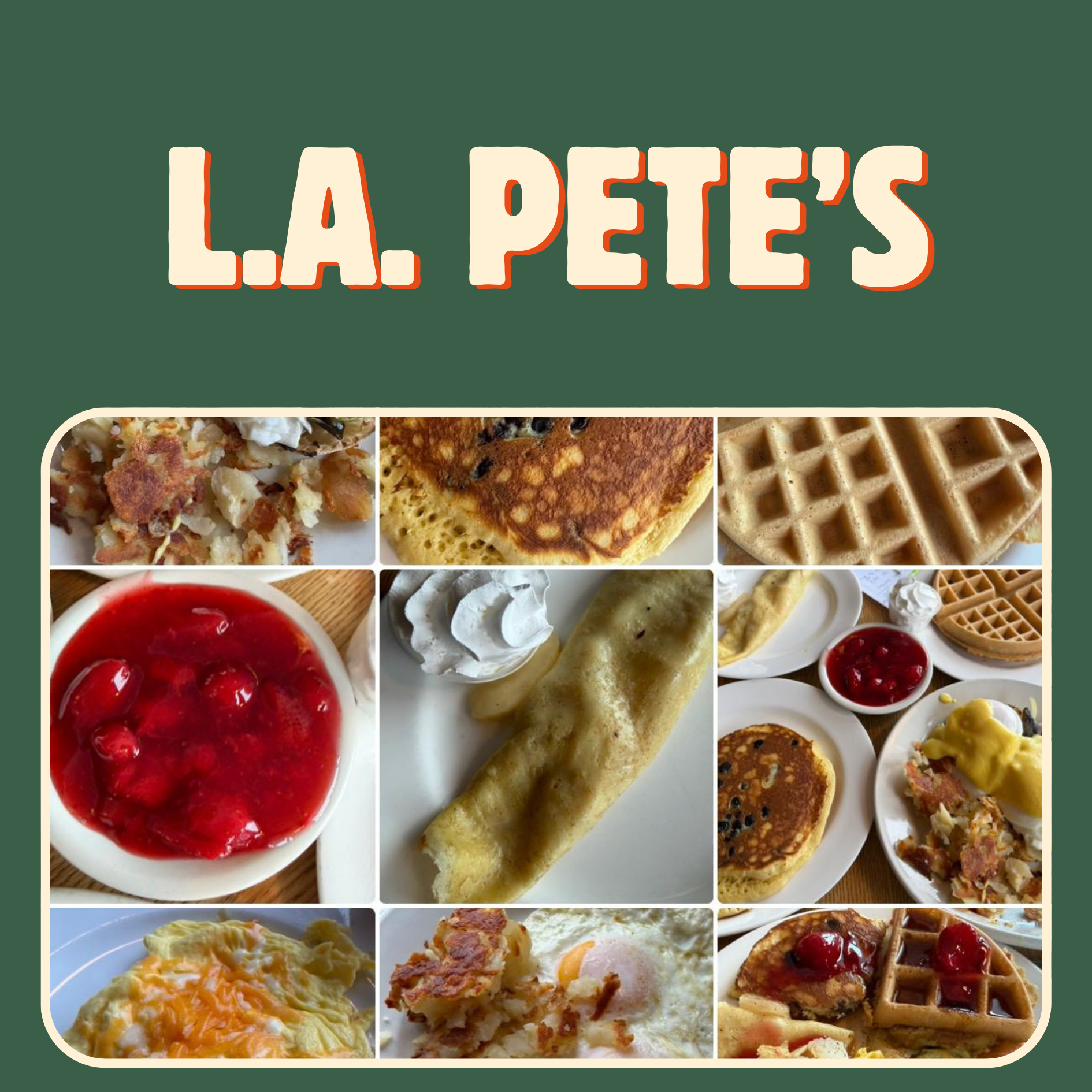 L.A. Pete’s