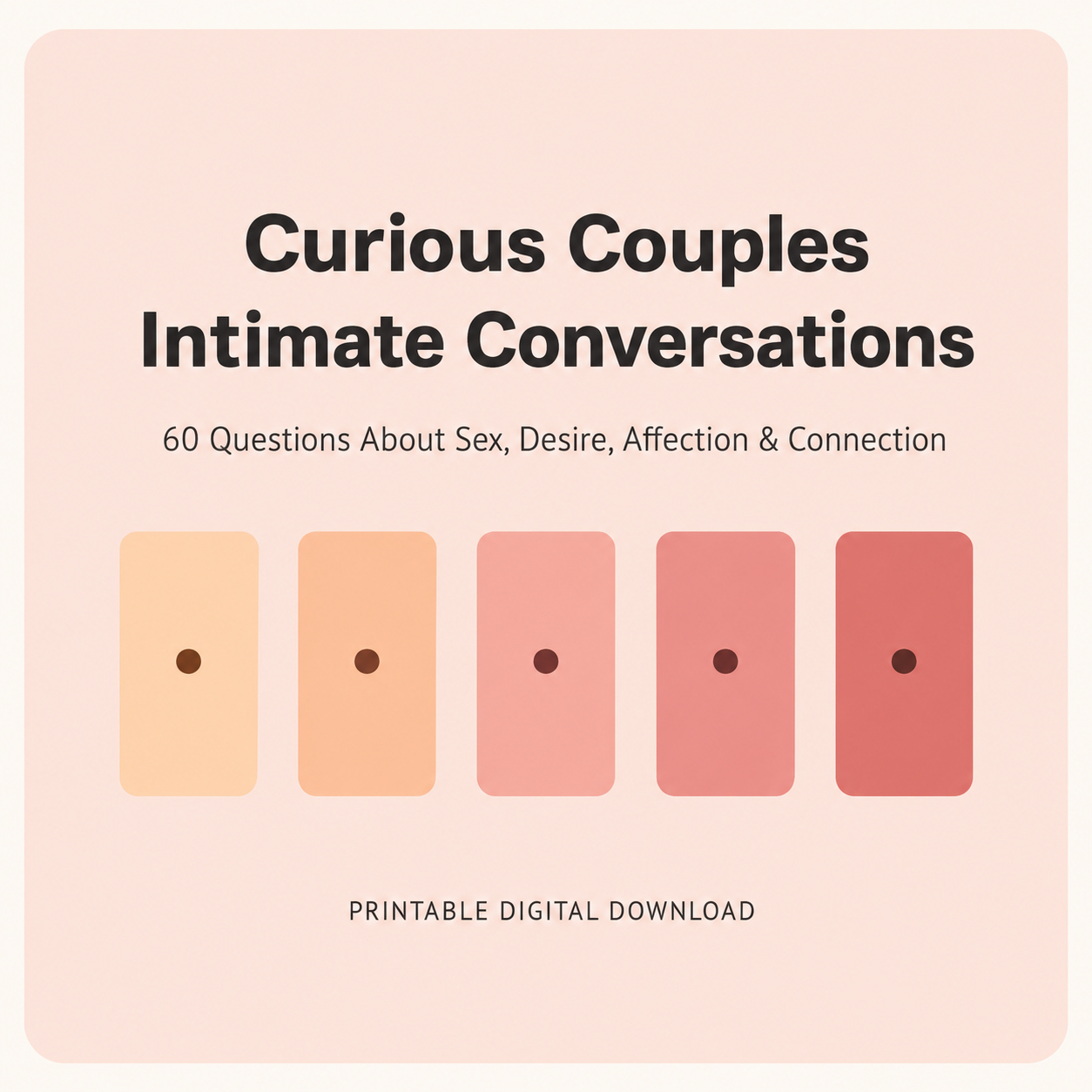 Curious Couples (Intimate Edition)
