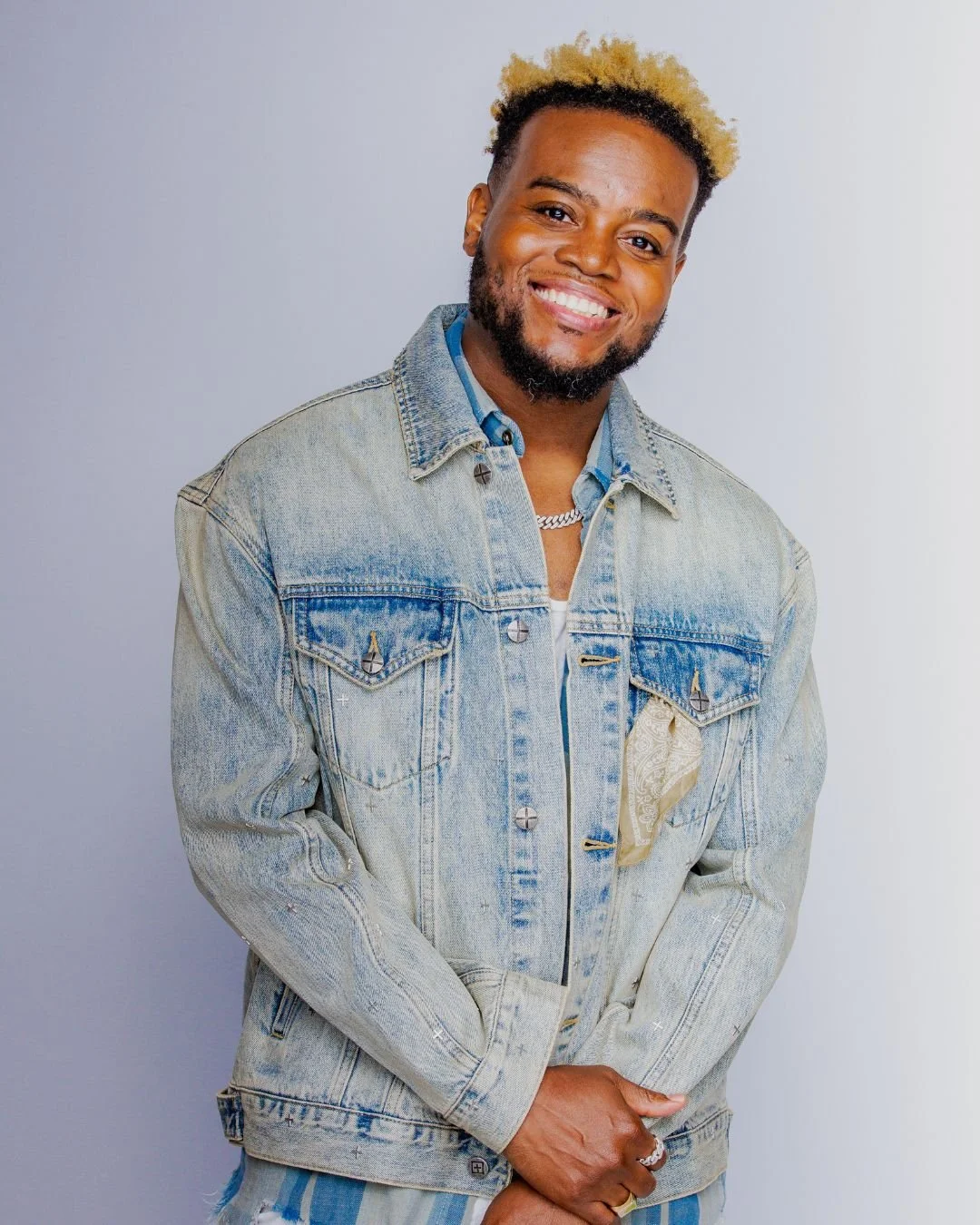 Pastor Travis Greene is a Grammy-nominated gospel artist, author, and pastor whose heart for Jesus has shaped beloved anthems like “Made a Way” and “Intentional.” As co-pastor of Forward City Church, he leads with passion, purpose, and a deep commitm