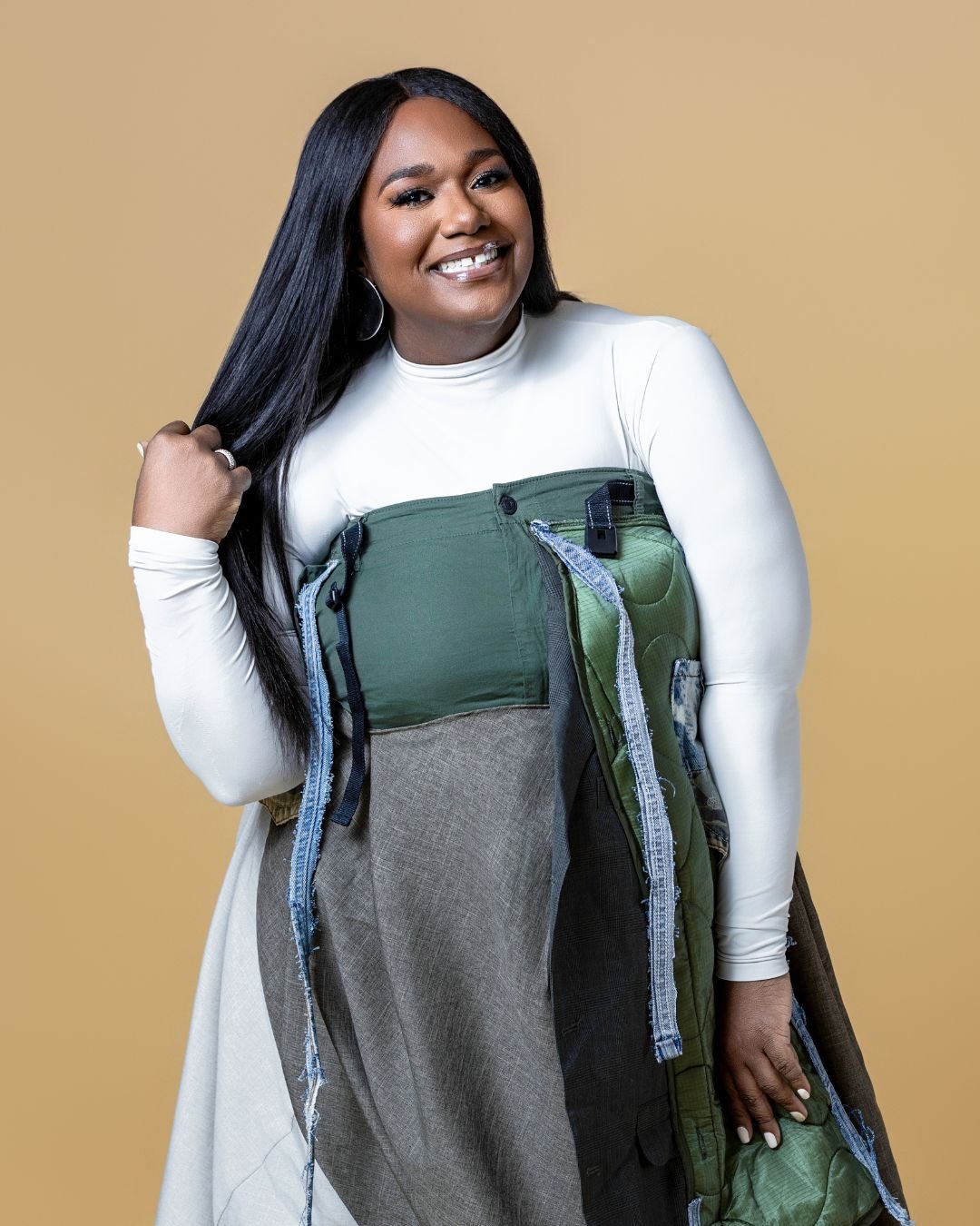 Naomi Raine is a Grammy-winning worship leader and songwriter whose heart for God draws people straight into His presence. Her voice, her pen, and her testimony remind us that God still heals, restores, and meets us right where we are, and every time