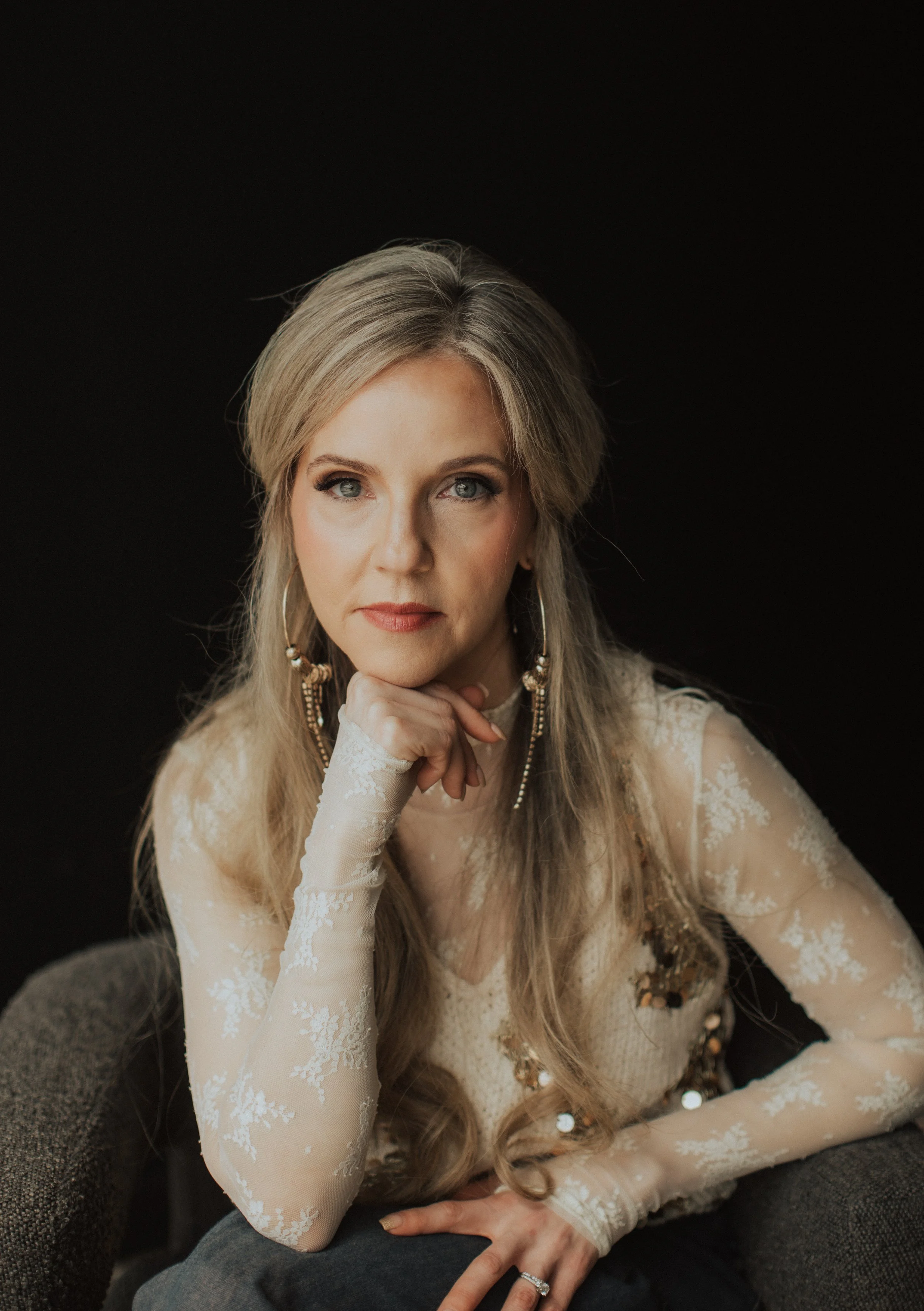 Katy Kazadi is a prolific preacher, writer, and artist whose voice carries prophetic fire and unwavering biblical conviction. She has a rare grace to make Scripture come alive in a way that draws people across cultures and denominations into a deeper