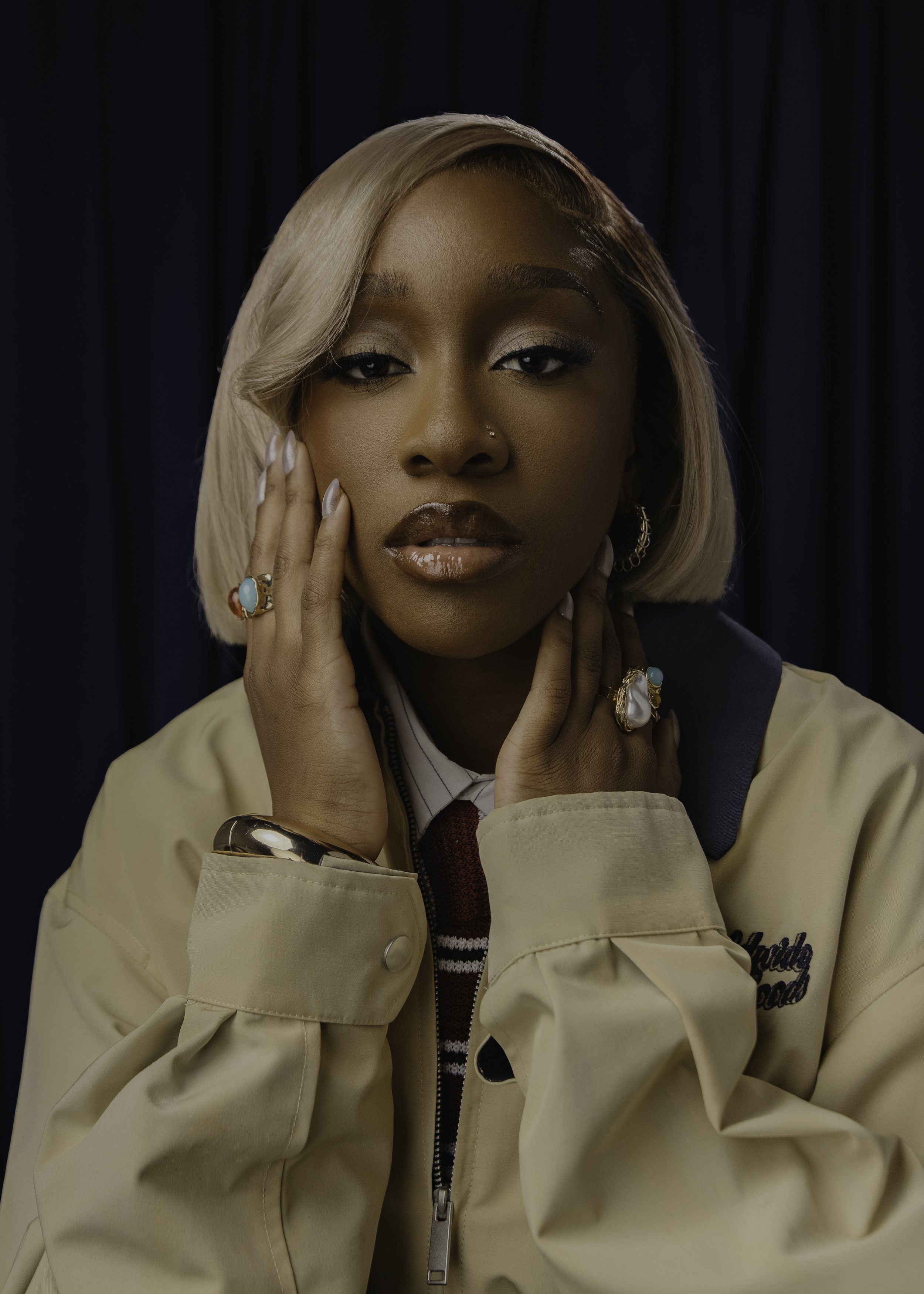 Annatoria is a globally recognized gospel singer and songwriter who first captured hearts as the winner of The Voice UK. With a sound that carries both sweetness and power, she uses her gift to point people to Jesus, blending authenticity, faith, and