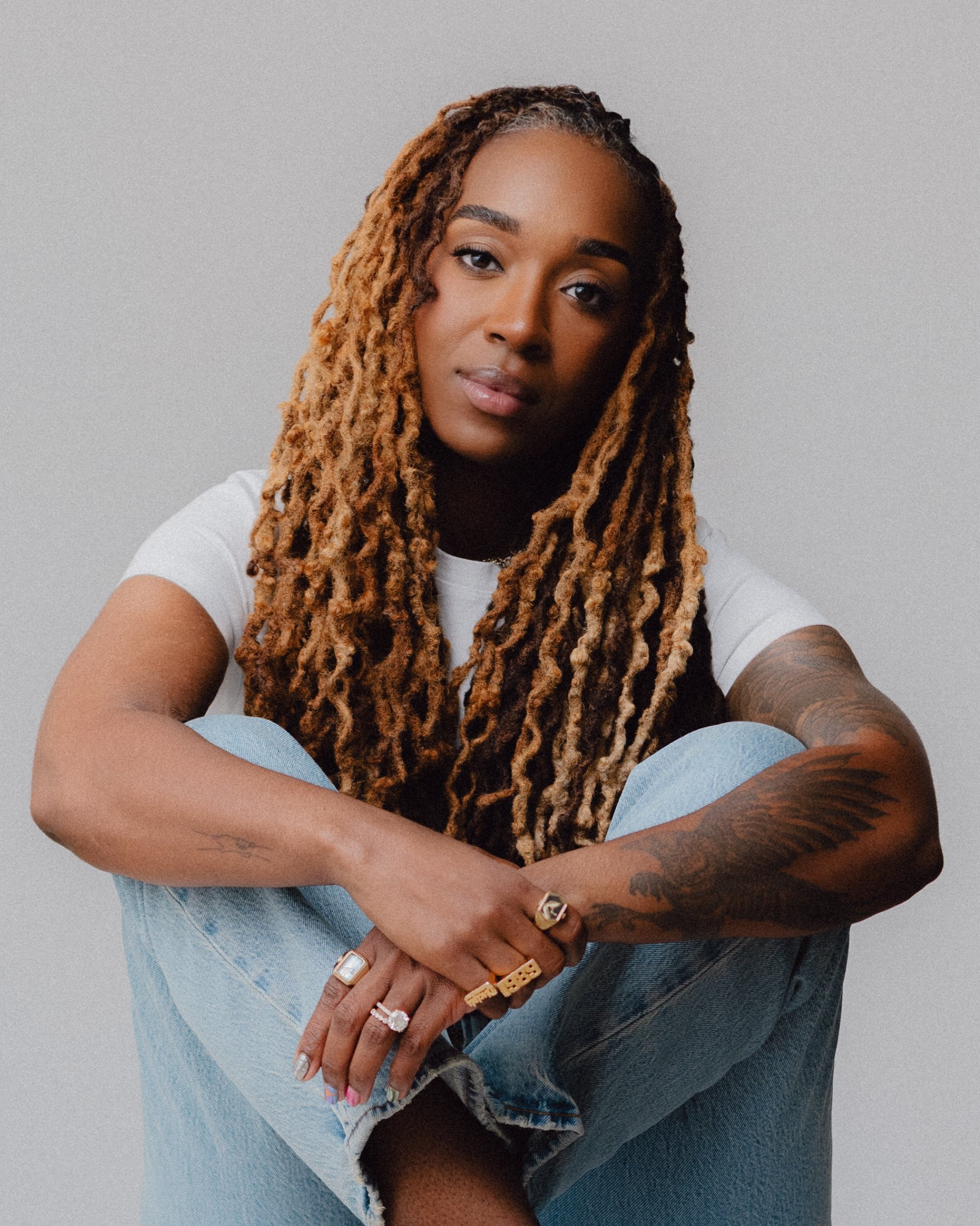 Jackie Hill Perry is a prophetic voice in our generation, using her gift of poetry, teaching, and music to point people to the redeeming love of Jesus with honesty and conviction. Her story of transformation fuels a message that resonates across cult