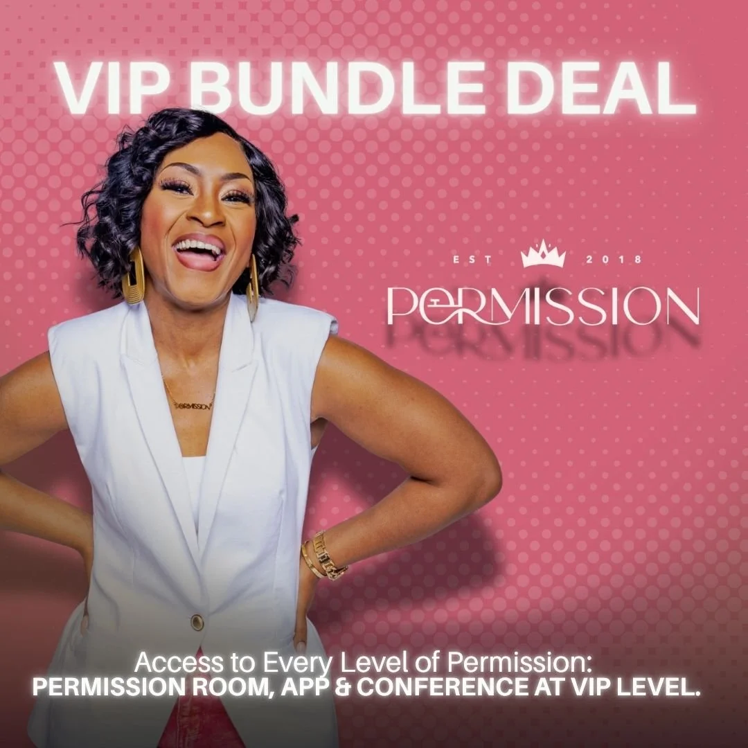 Permission Room VIP Bundle