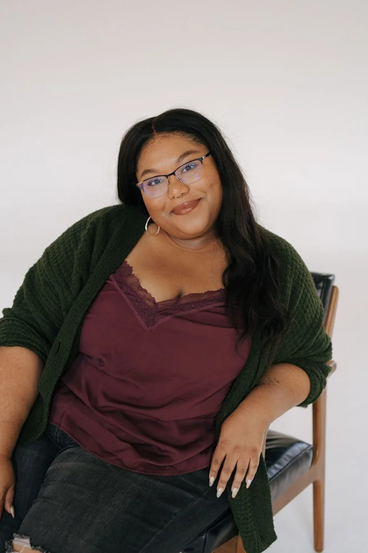 black female therapist in texas