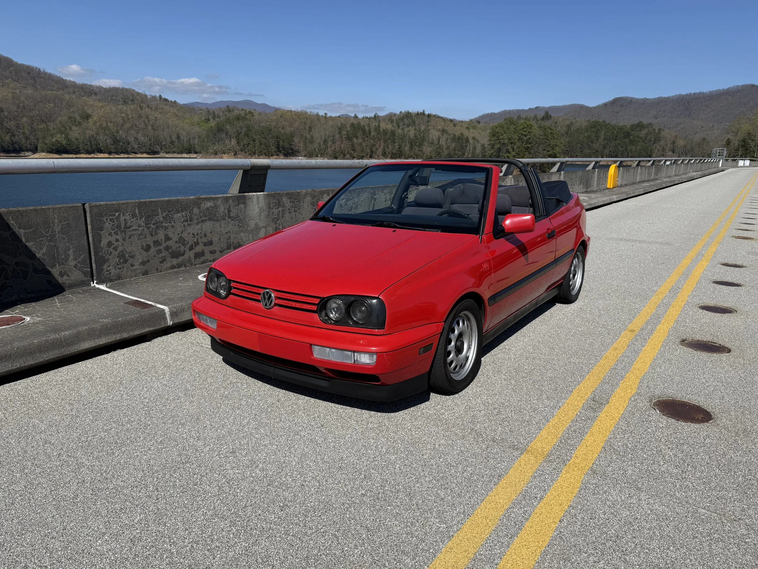 Outtadate budget cabrio