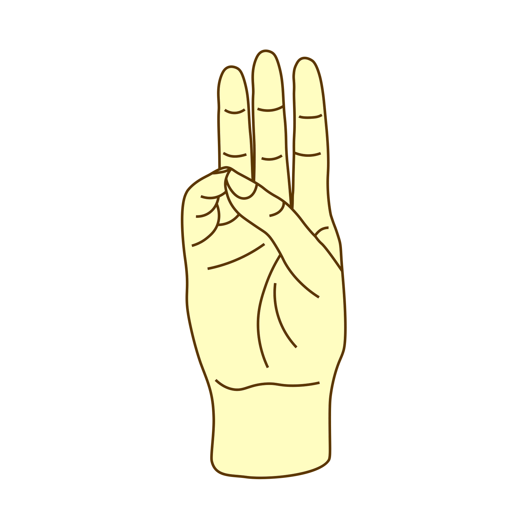 Varuna / Buddhi Mudra