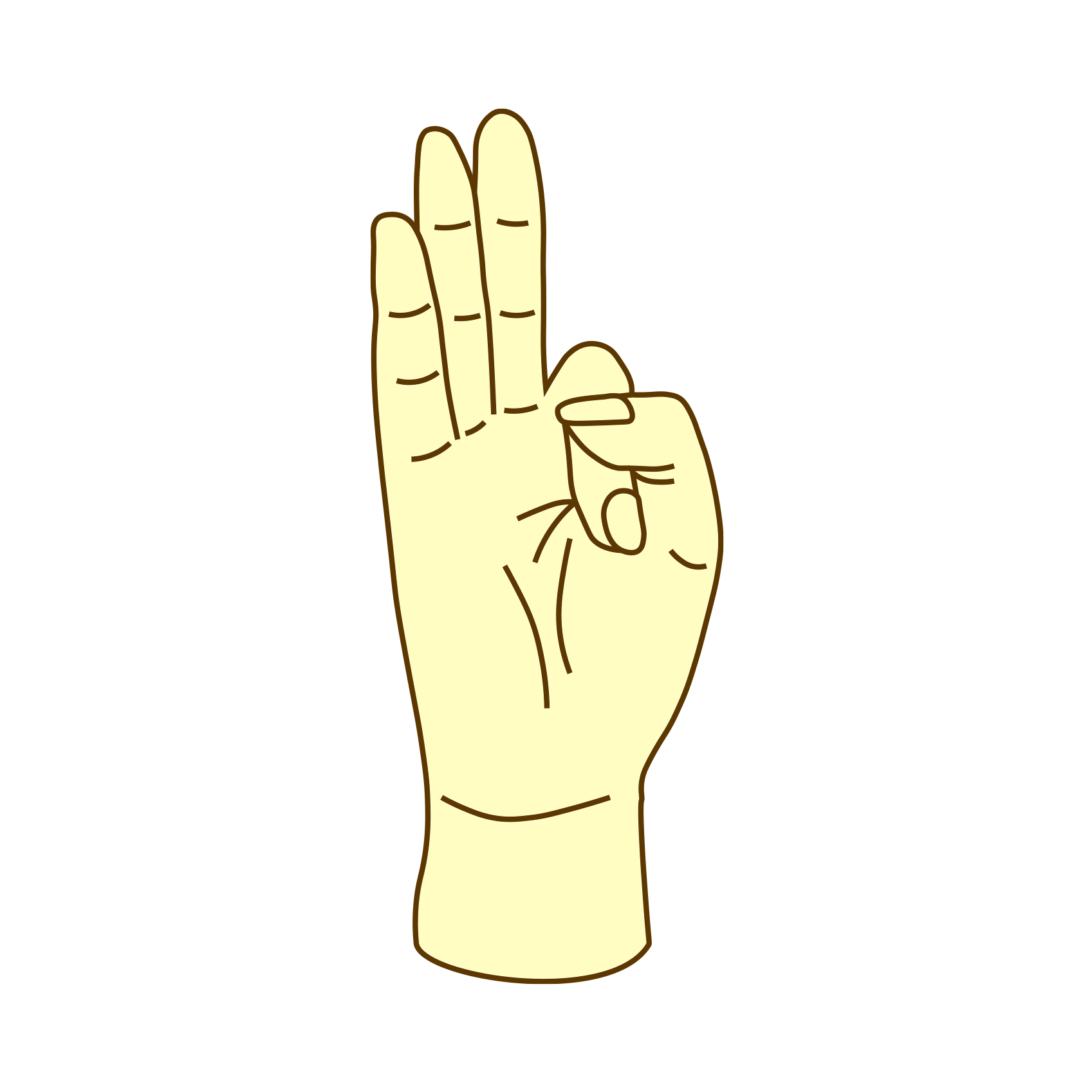 Vayu Mudra