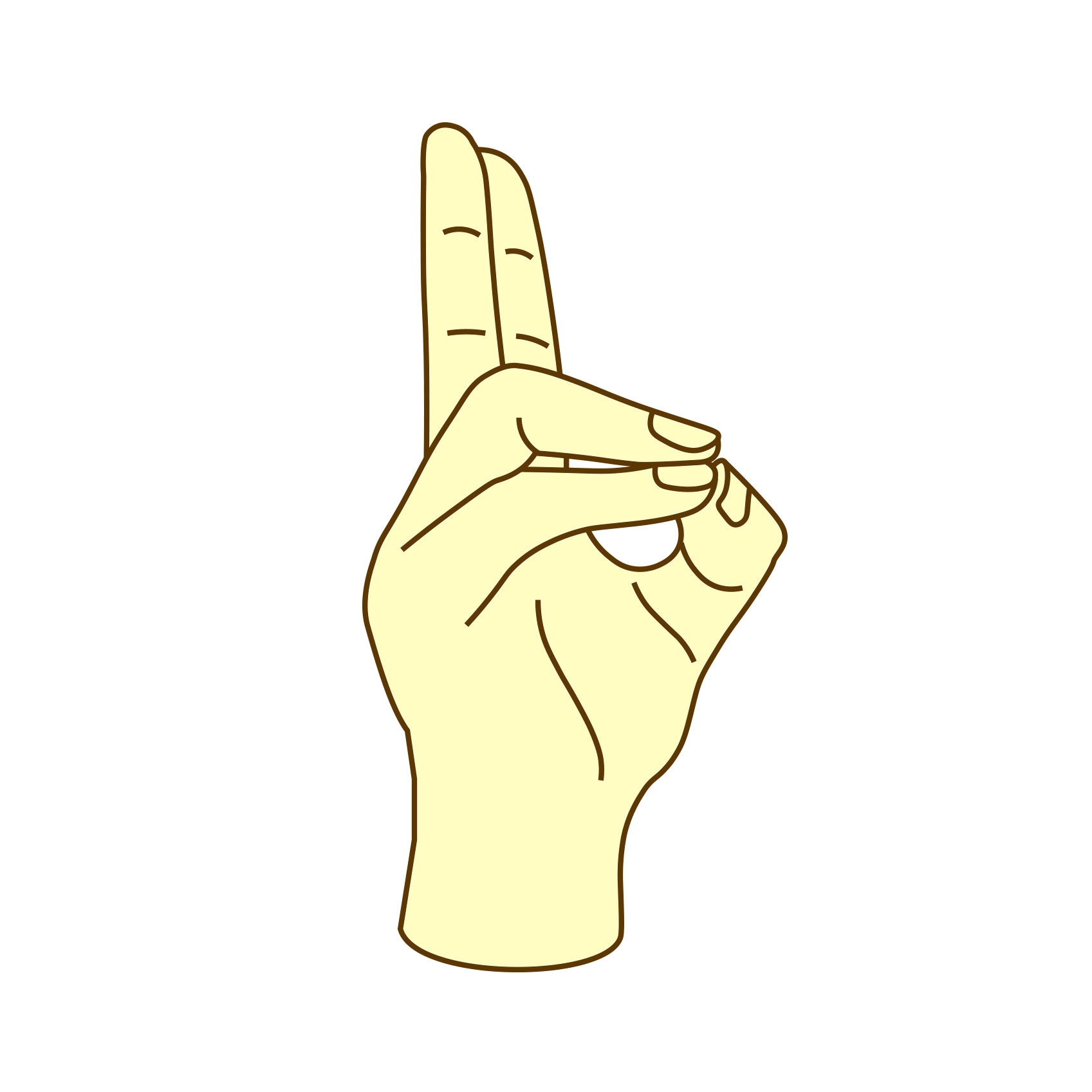 Prana Mudra