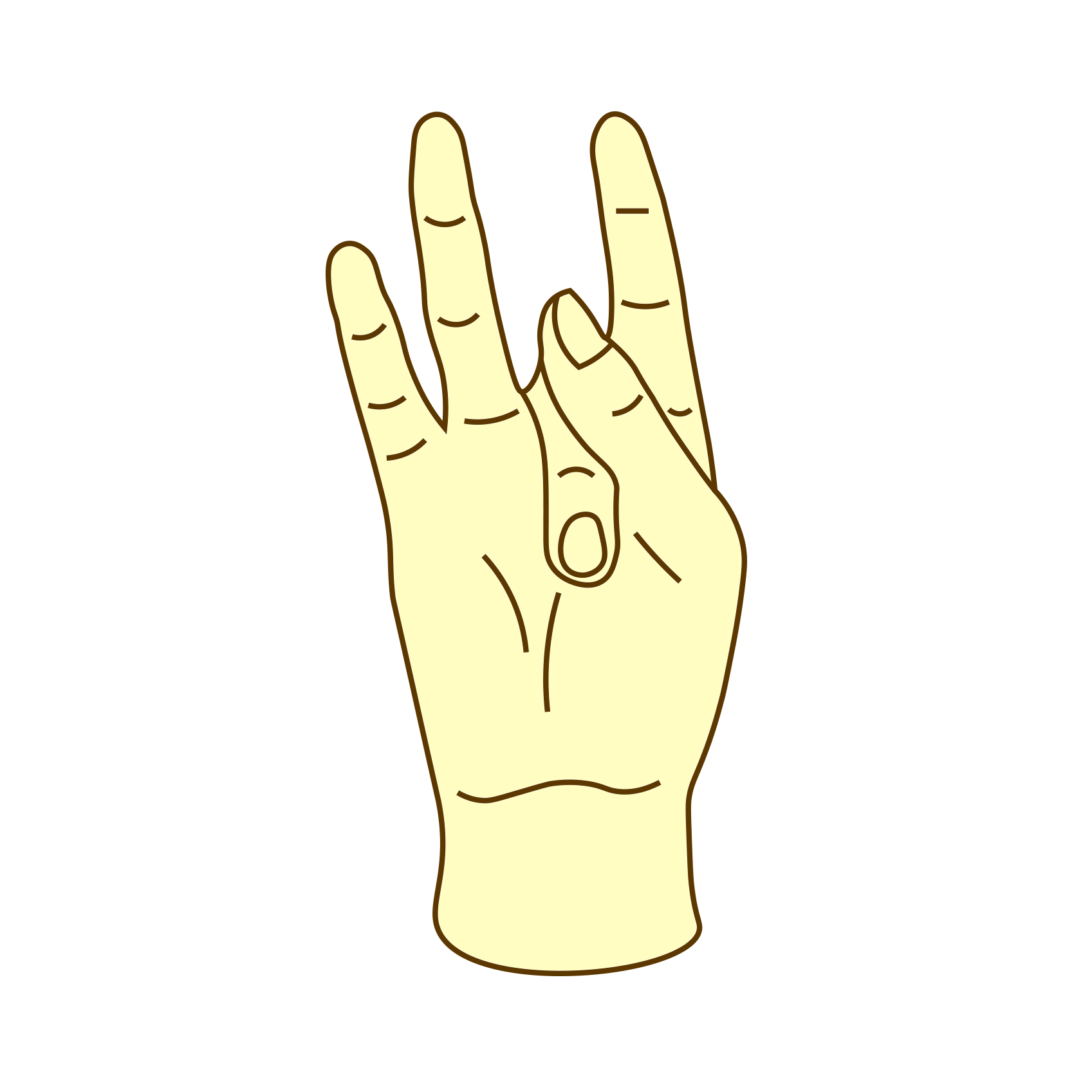 Shunya Mudra