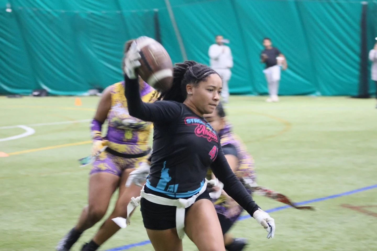 ::: Week 1 Chronicles ::: Fall League is under way. #strongislandangels #almightyangels #strongisland