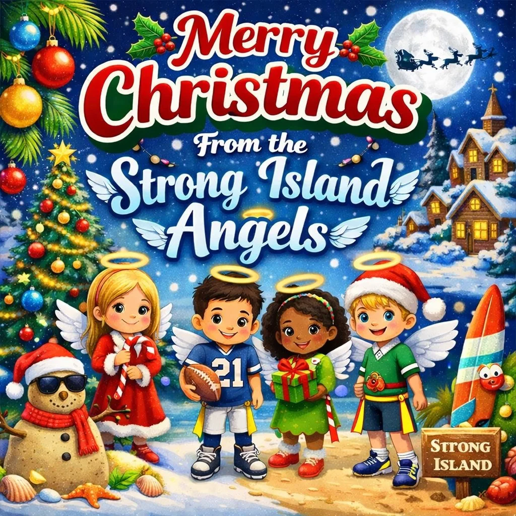 ::: Wishing Everyone A Very Merry Christmas &amp; Happy Holidays From The S.I. Angels Family :::
