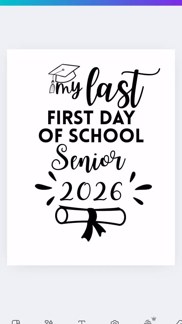We can’t forget about the real MVP’s. Shout out to all the moms waking us up early enough to eat before school, to putting up with all the complaining and whining, for driving us to all the extracurriculars. We see you! Let’s celebr