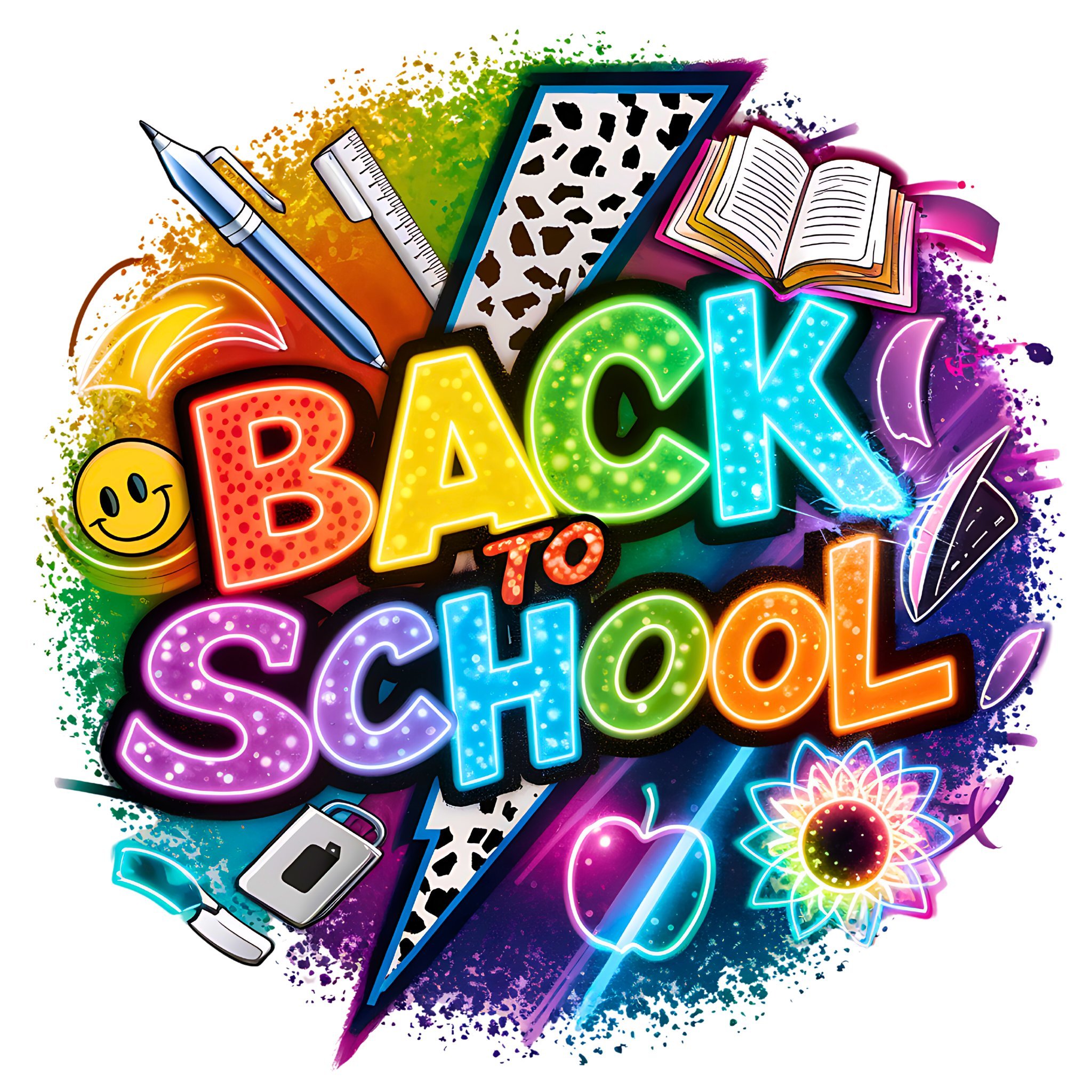 📣✏️ They’re HERE! 🎉
Back-to-School just got a major style upgrade — and the hallways won’t know what hit ’em! 😍🍎
👕 Our Back-to-School Collection is officially LIVE for everyone— and it’s packed with custom de