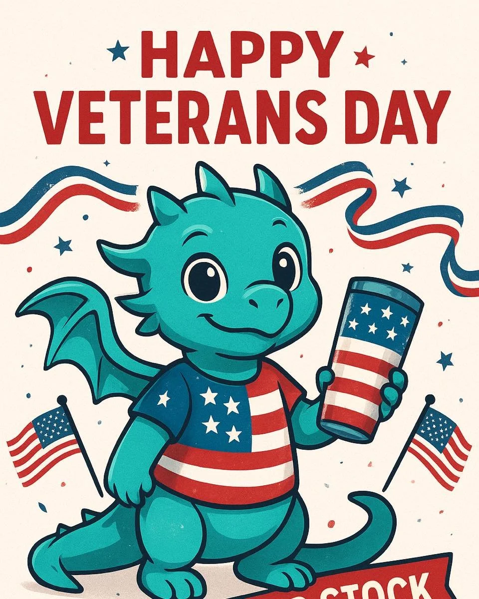🇺🇸✨ Happy Veterans Day, Mookie&rsquo;s Army! ✨🇺🇸

Today, we pause to honor the brave men and women who have served our country with courage, strength, and heart. 💖 Your sacrifices allow us the freedom to chase dreams (like this little handmade b