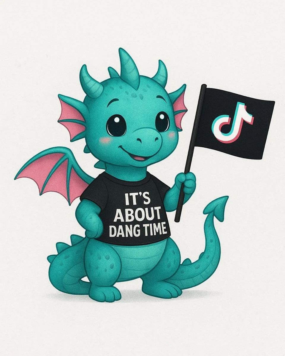 📢✨ Did you hear the news?! ✨📢

Your girl finally made it to the ticky-tok 🕺😂 That&rsquo;s right &mdash; Mookie&rsquo;s is now on TikTok sharing all the glitter, giggles, and custom magic you love!

👉 Come hang out, double tap, and let&rsquo;s se