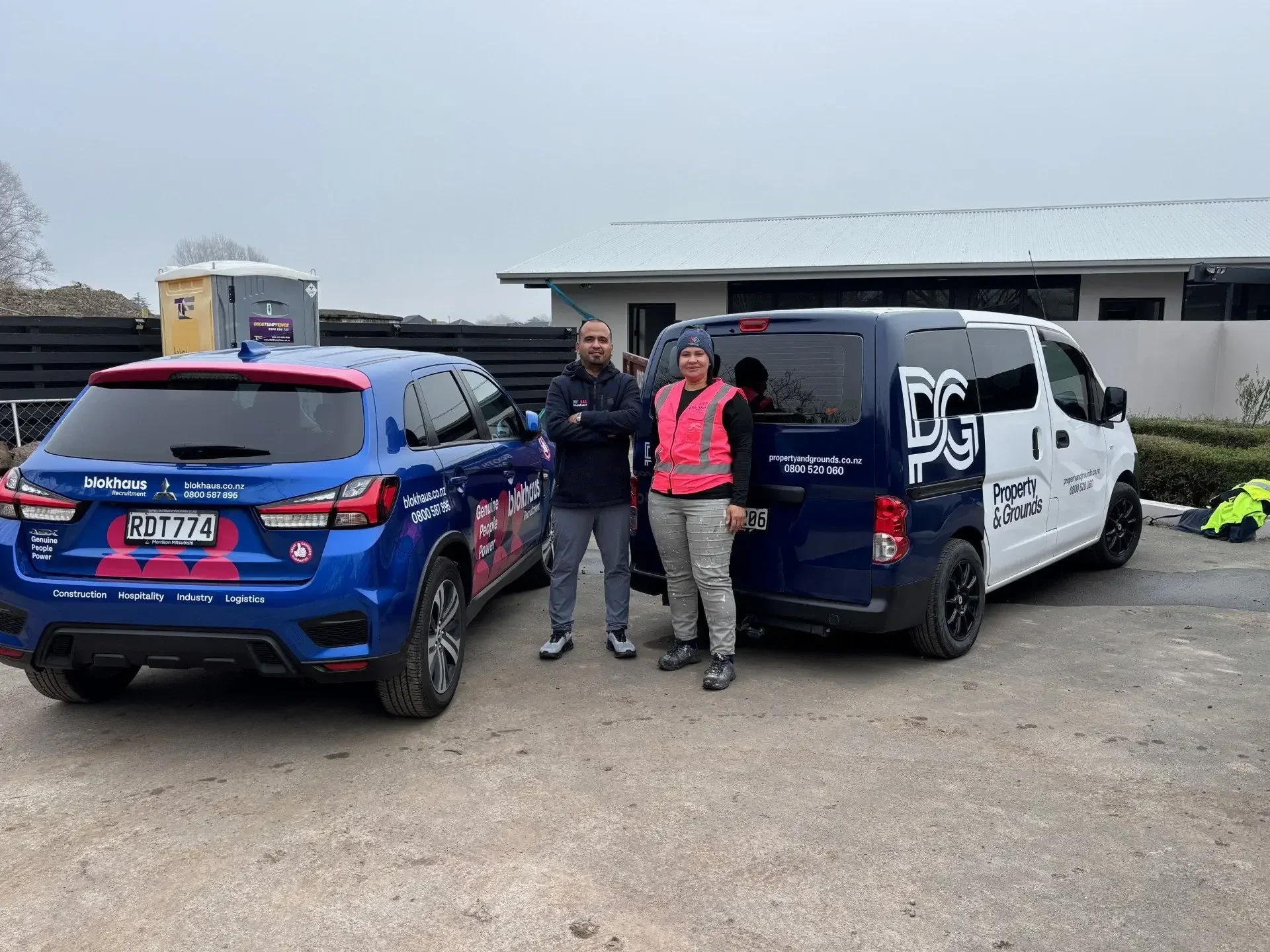 Crafting Excellence: Marilene's Journey from Painter to Pacesetter with Blokhaus