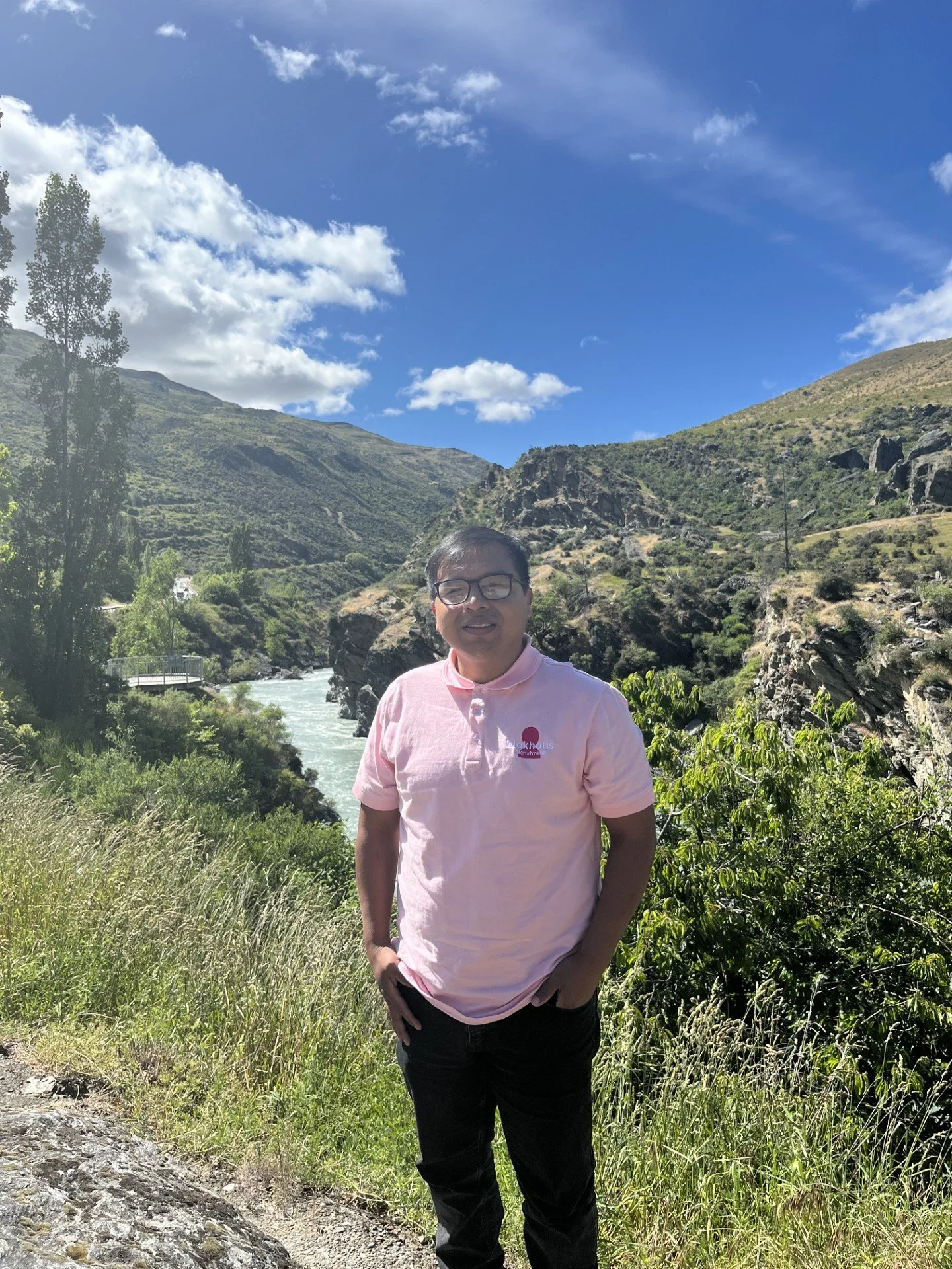 Blokhaus recruiter Luis achieves drug and alcohol tester accreditation, boosting Southern Lakes safety