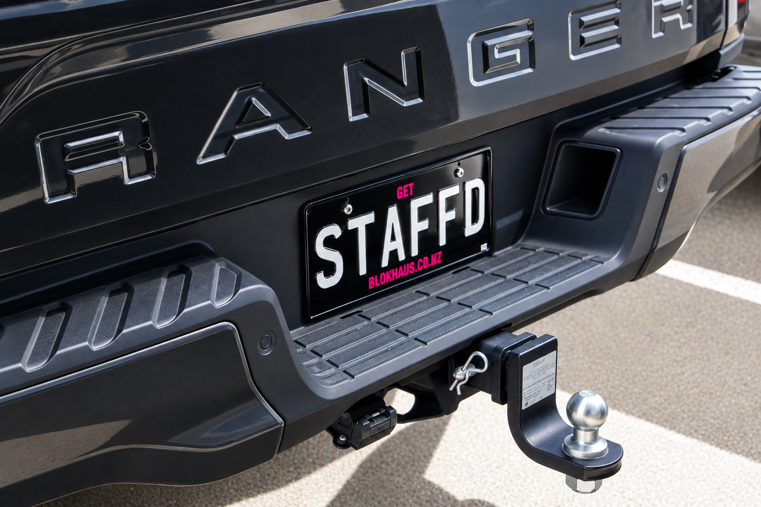Is this recruitment branding or road rage in 3…2…1?