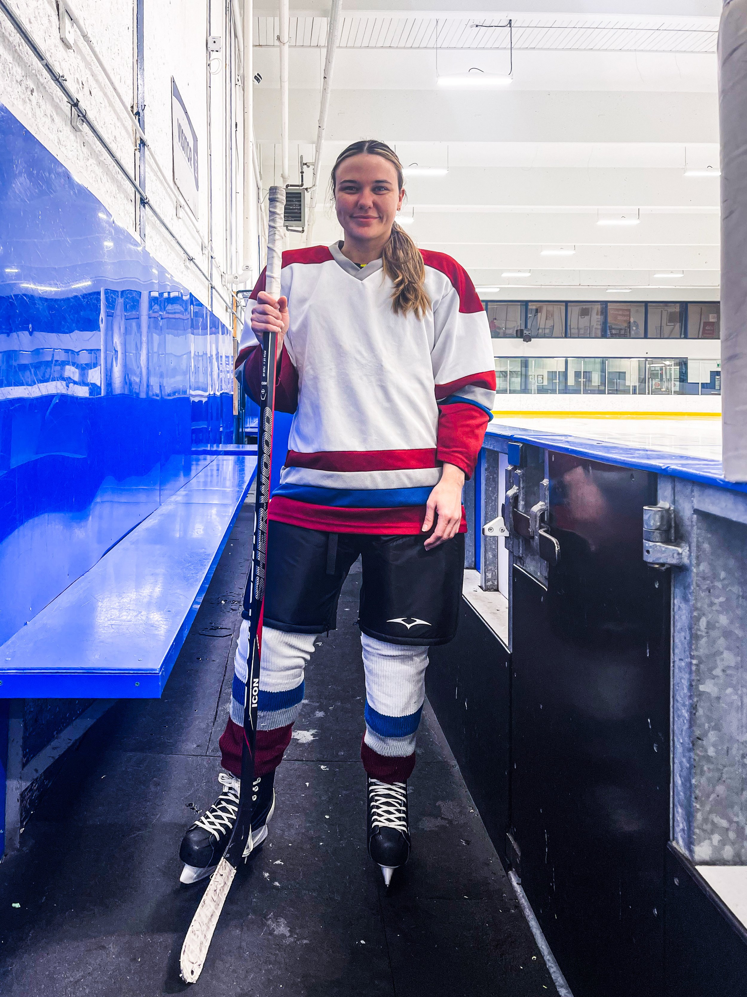 Why building a women’s ice hockey team is just like recruitment