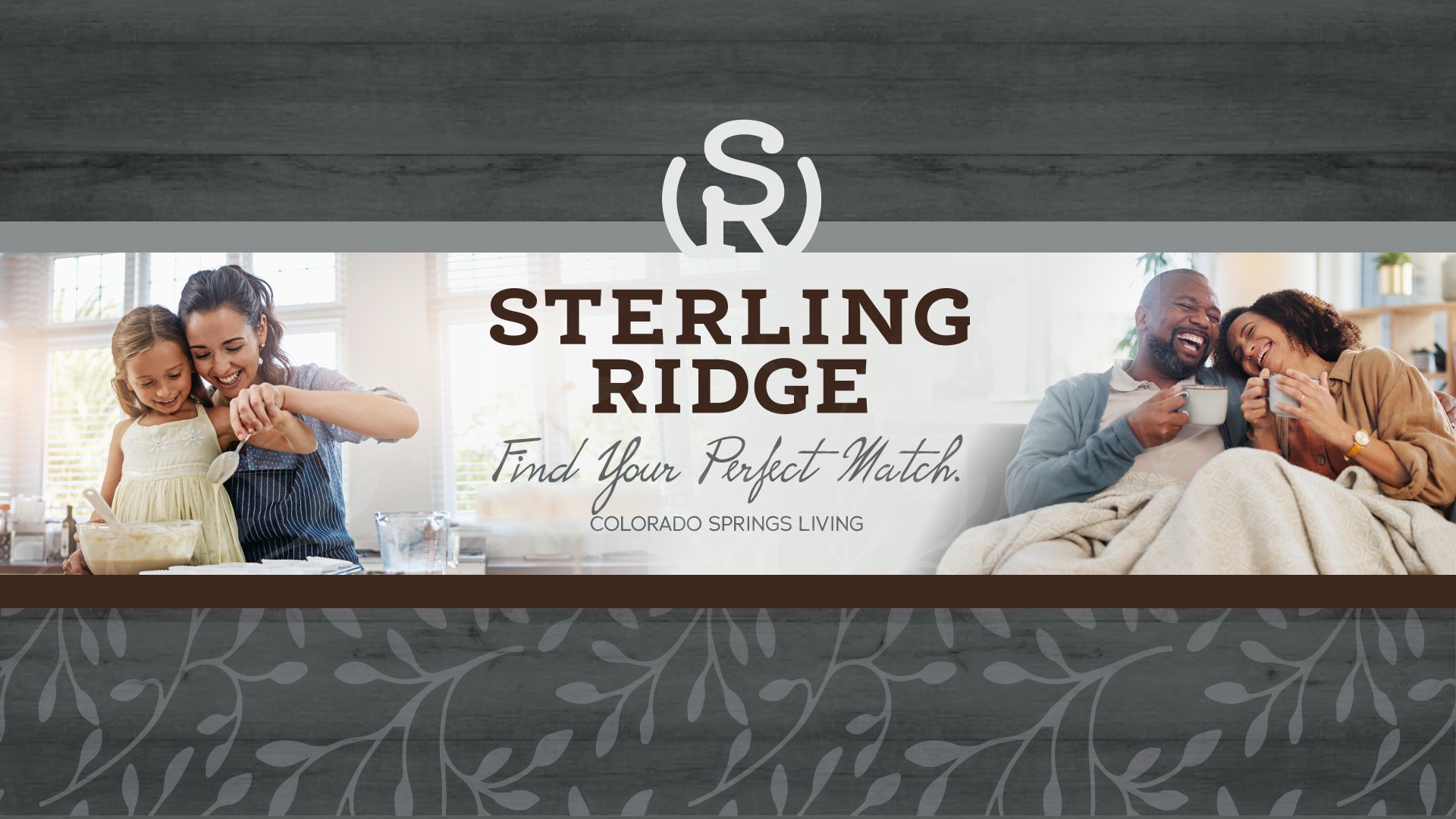 Welcome to Sterling Ridge
