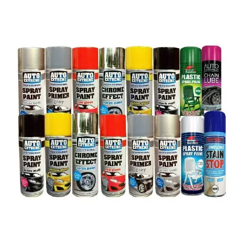 Spray Paint